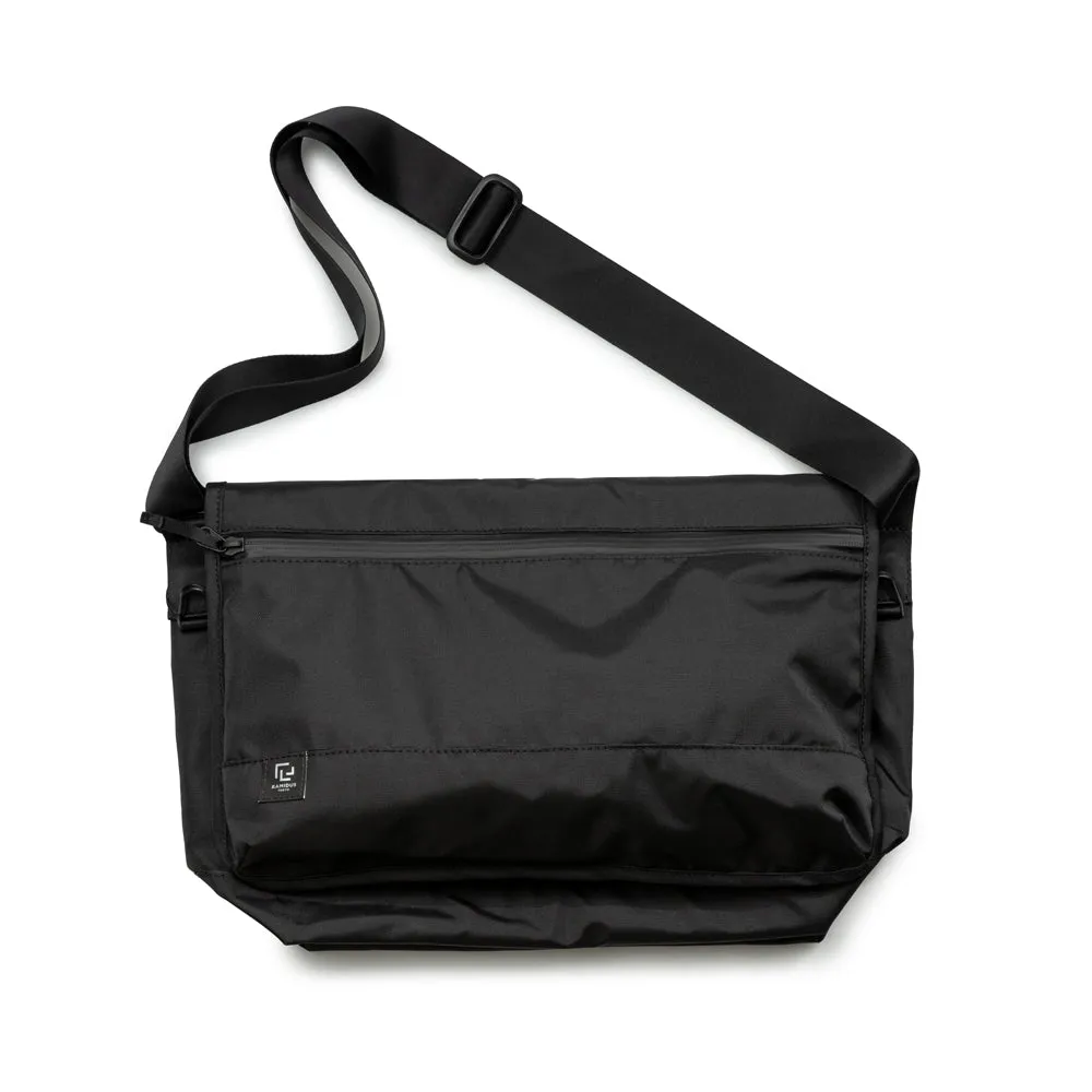 Kid Shoulder Bag | Black