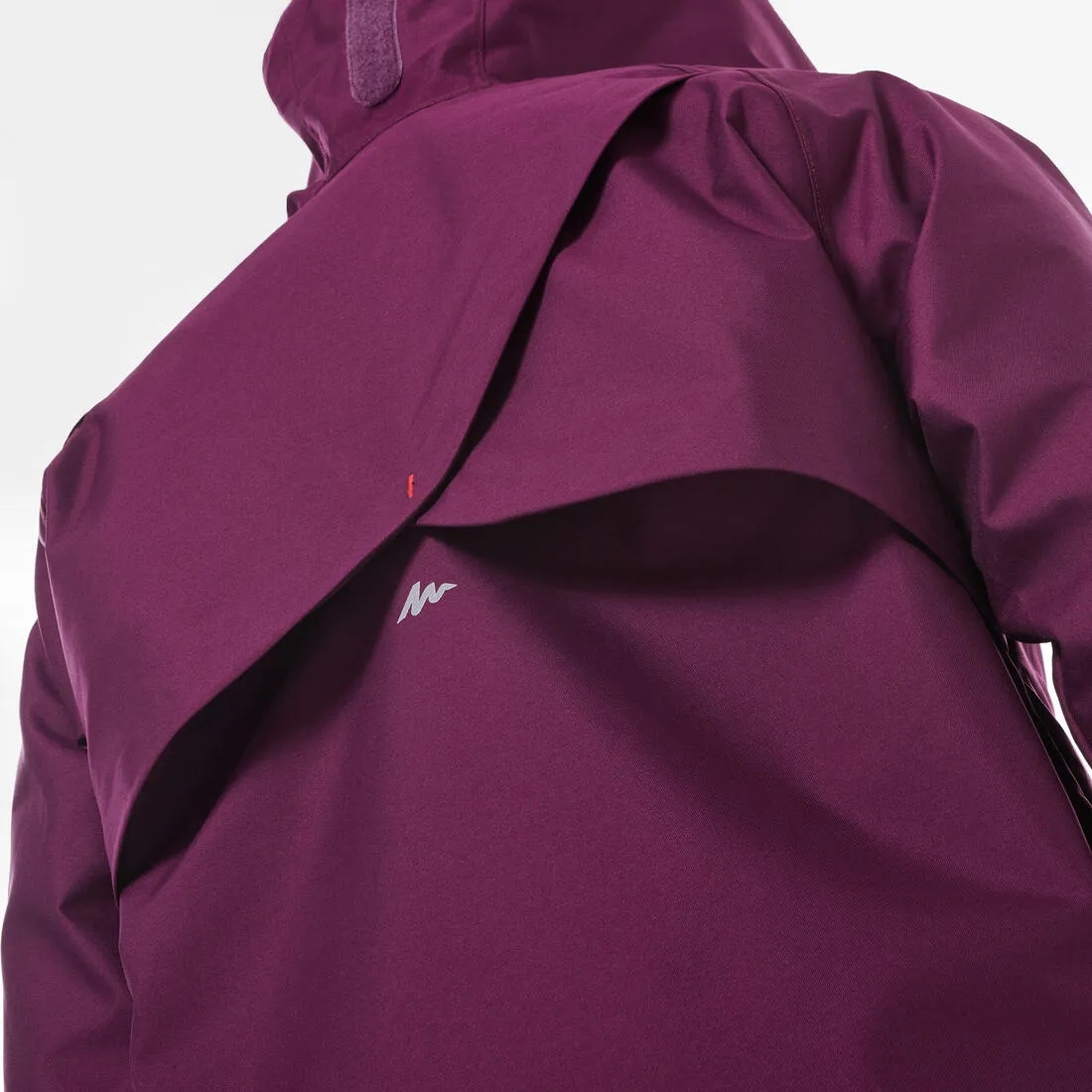 Kids’ Waterproof Hiking Jacket - MH500 - Age 7-15 years