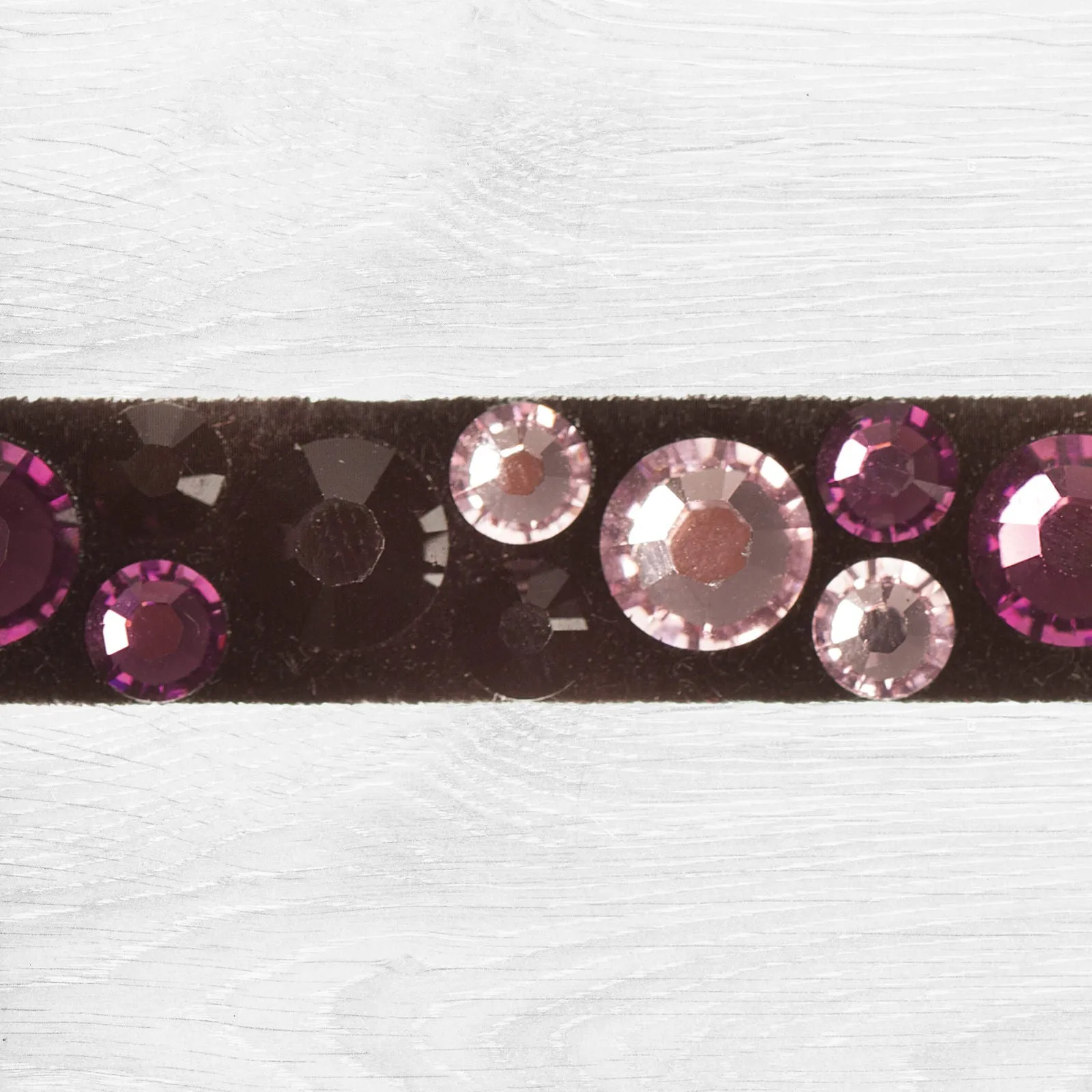 Kieffer Magic Tack Wave Crystal Browband
