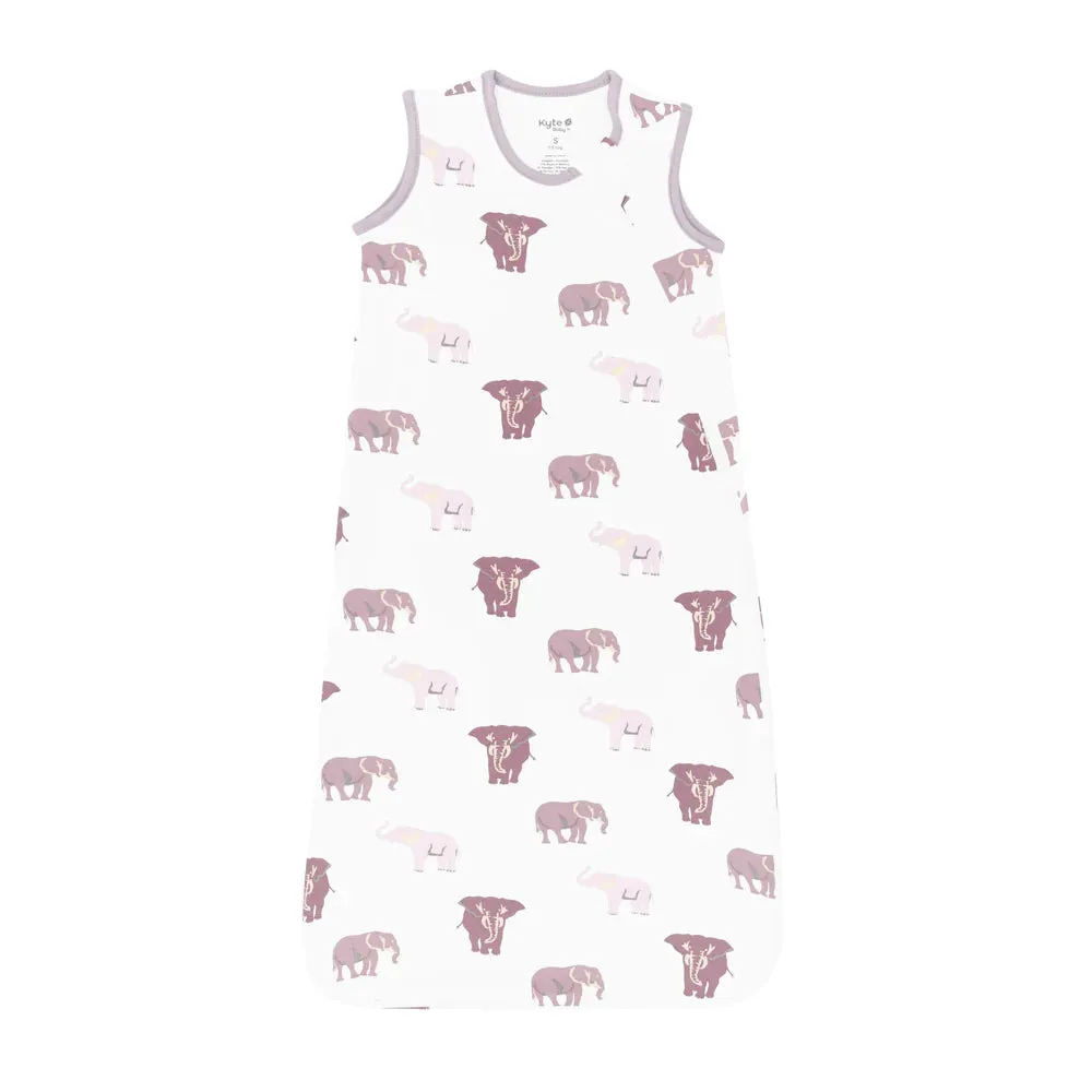 Kyte Baby Sleep Bag 0.5 TOG (Elephant) - FINAL SALE