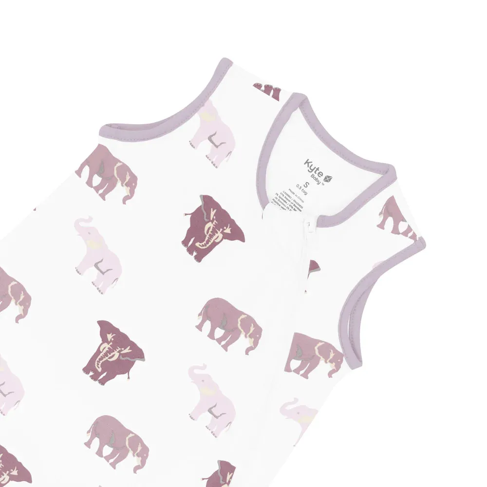 Kyte Baby Sleep Bag 0.5 TOG (Elephant) - FINAL SALE