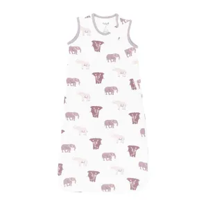 Kyte Baby Sleep Bag 0.5 TOG (Elephant) - FINAL SALE