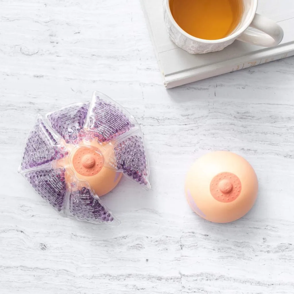 Lansinoh Therapearl 3 in 1 Breast Therapy (1 Pair)