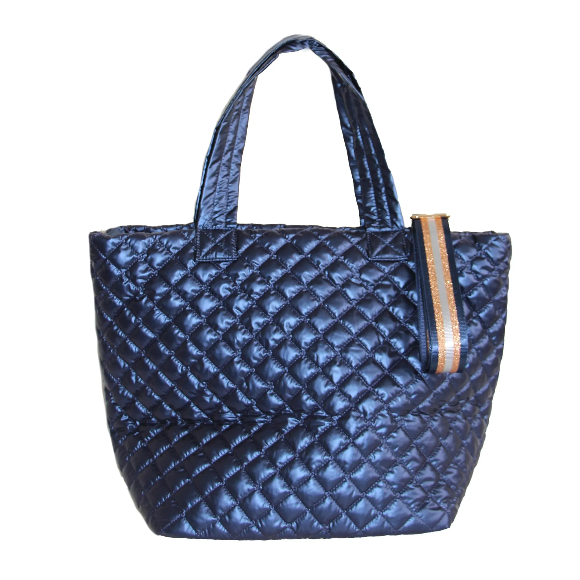 Lemonbella "Puffer" Totes | Resort Wear Totes