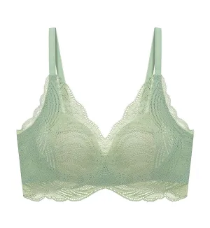 Lift Smart Non-Wired Padded Bra