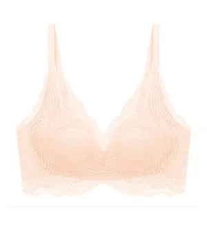 Lift Smart Non-Wired Padded Bra