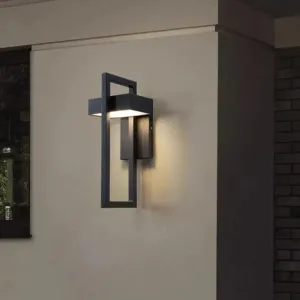 LineaLight - Elegant Shine Outdoor Wall Lamp