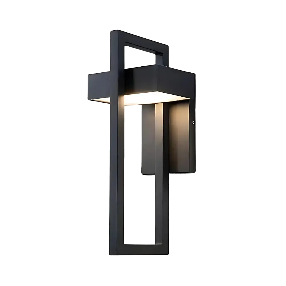 LineaLight - Elegant Shine Outdoor Wall Lamp