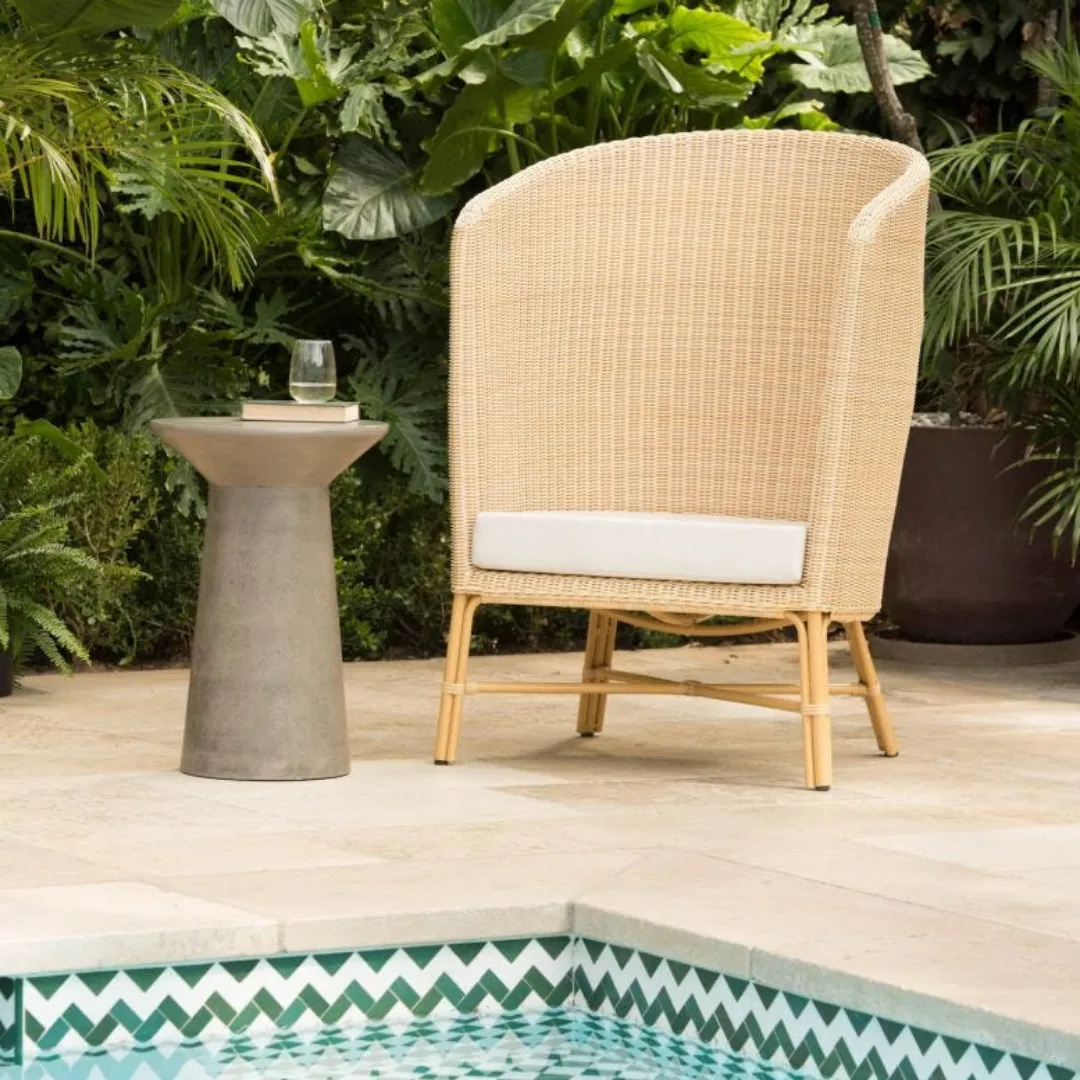 Locke Outdoor Side Table