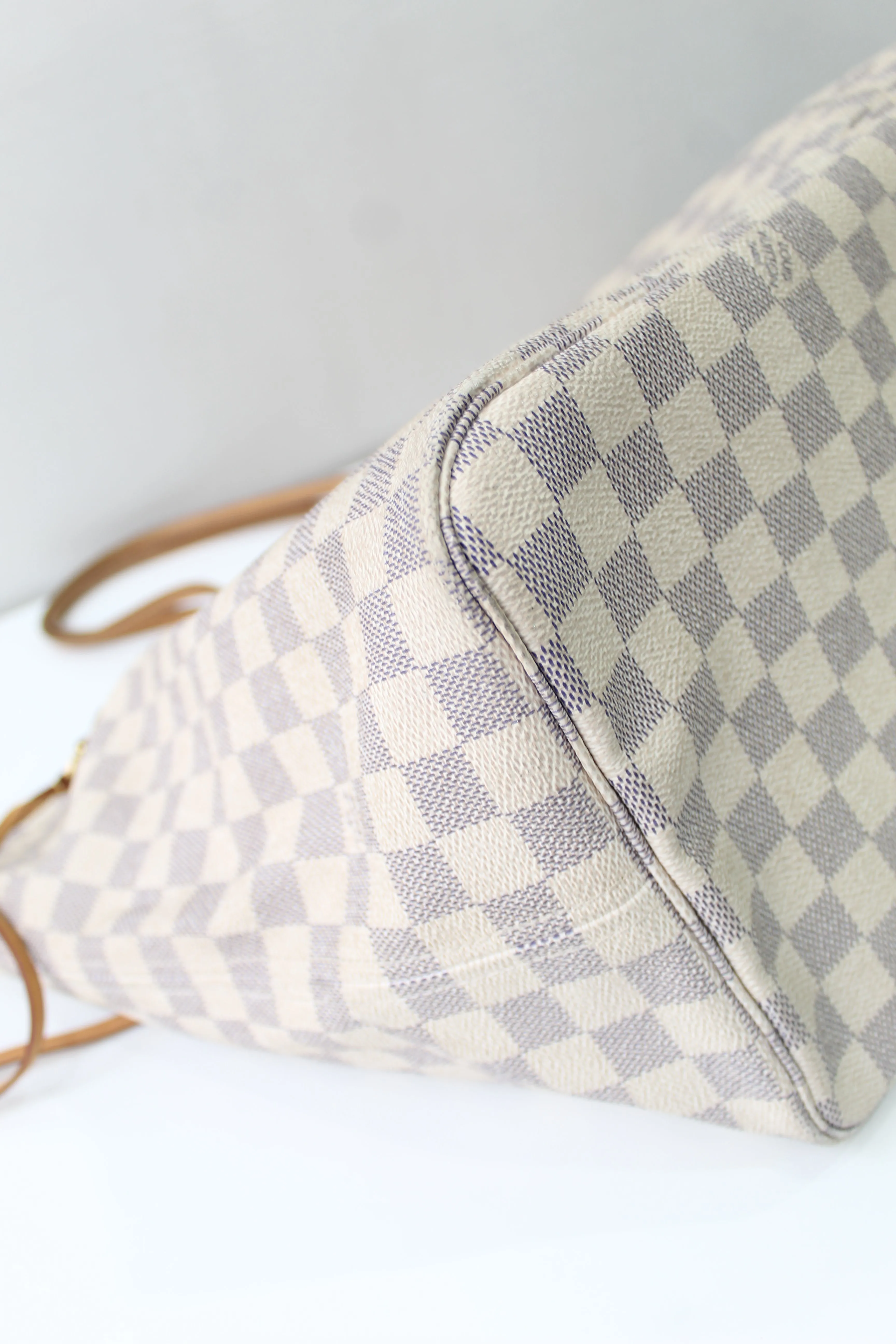 Louis Vuitton Azur Neverfull GM