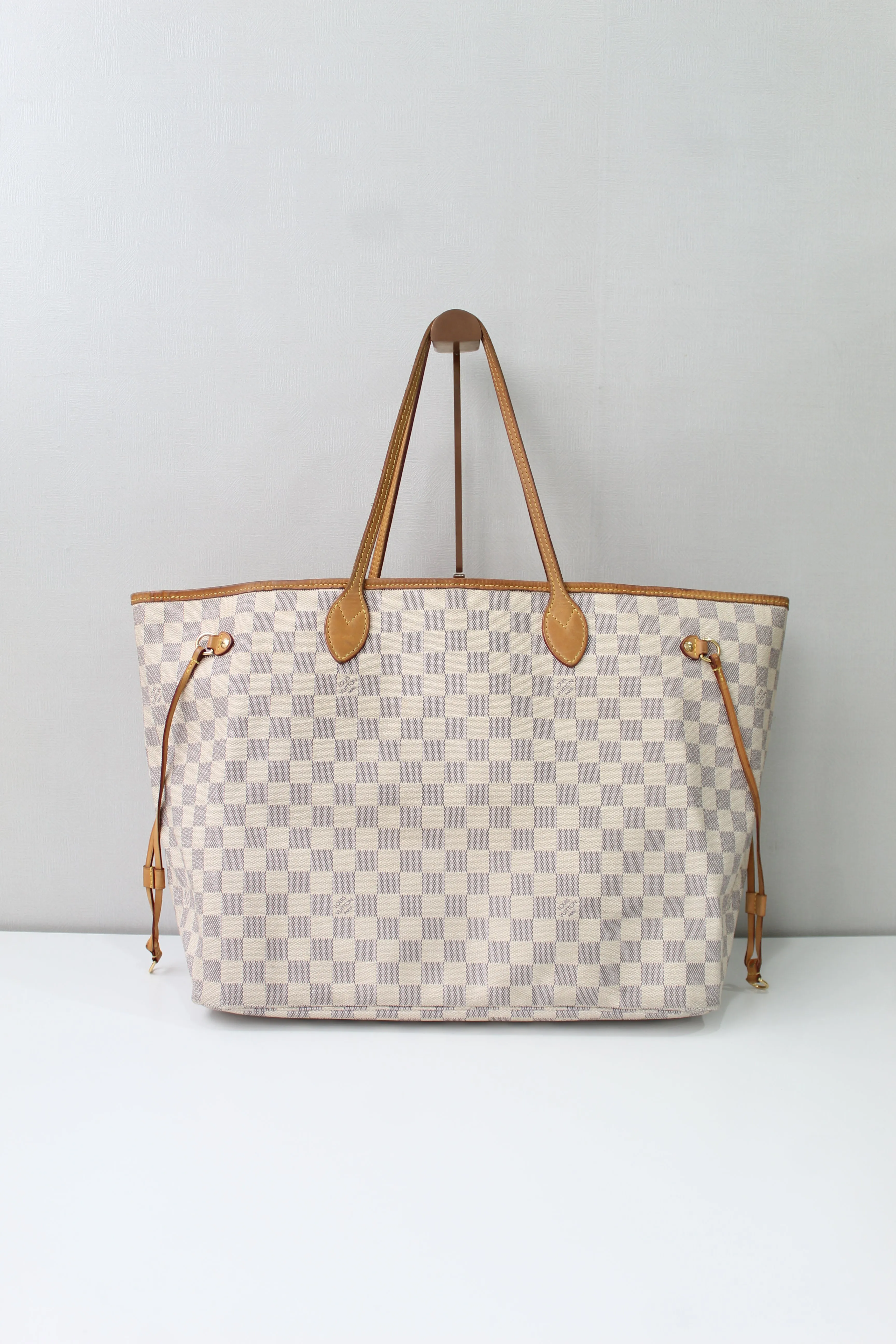 Louis Vuitton Azur Neverfull GM