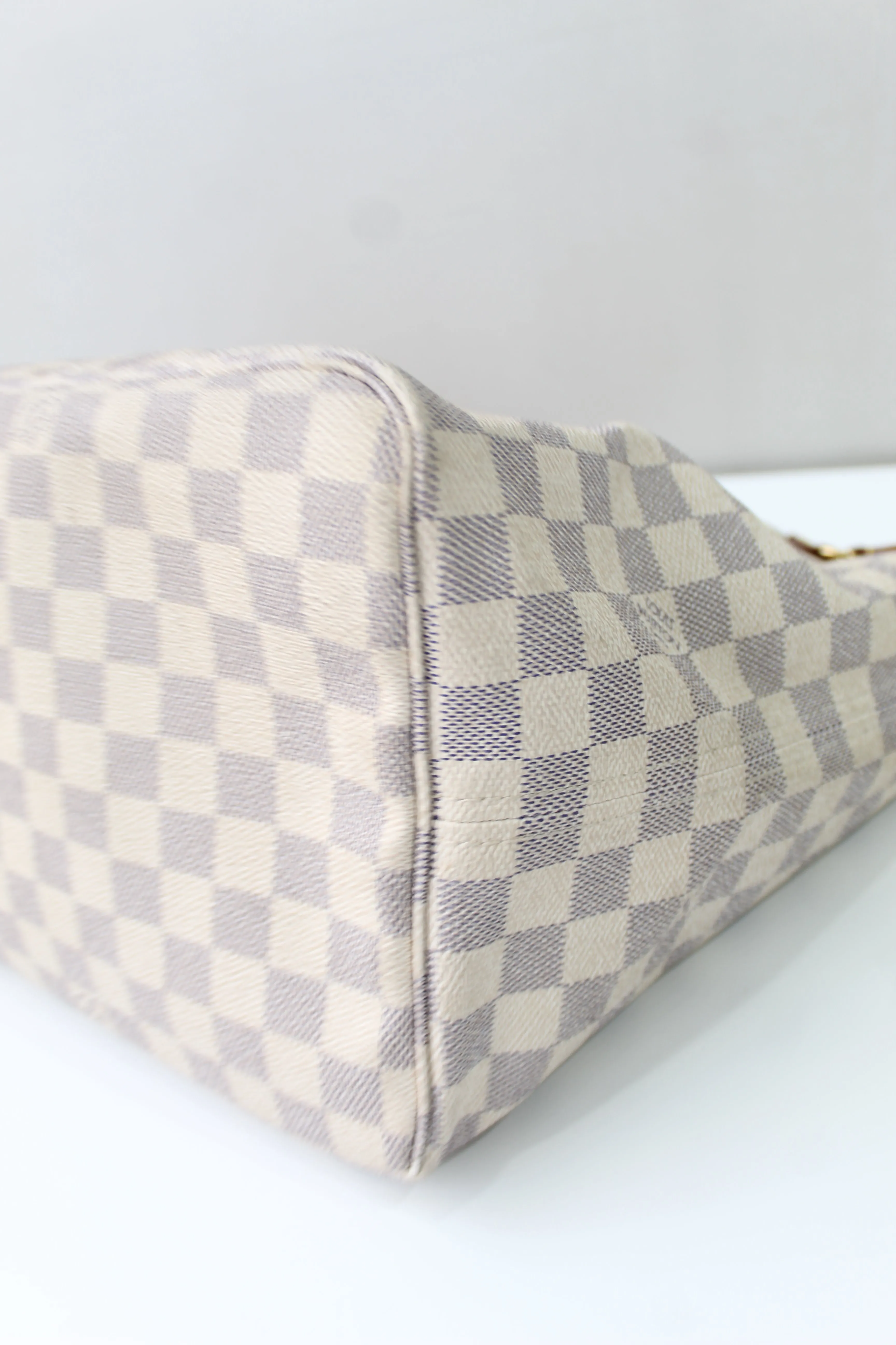 Louis Vuitton Azur Neverfull GM