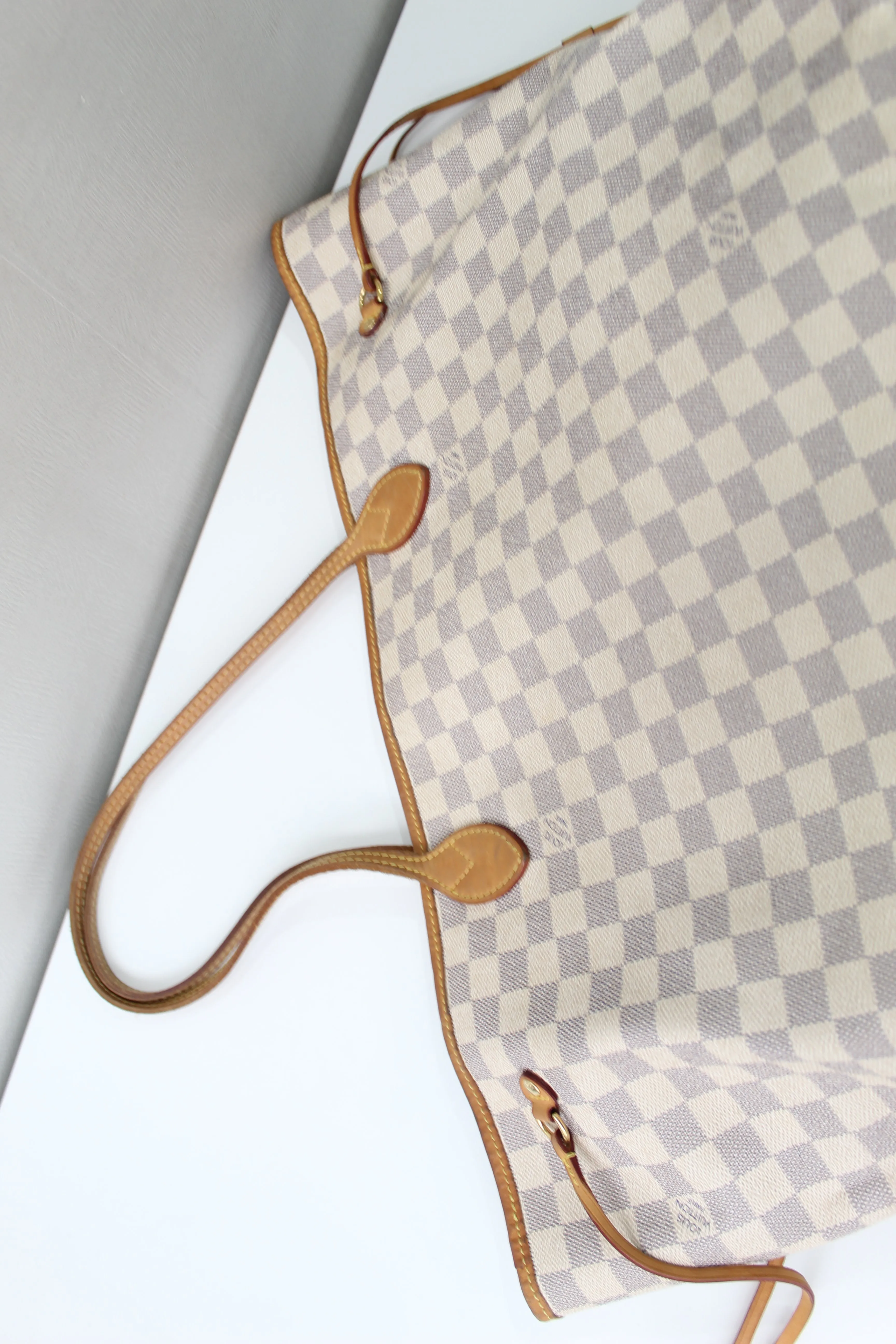 Louis Vuitton Azur Neverfull GM