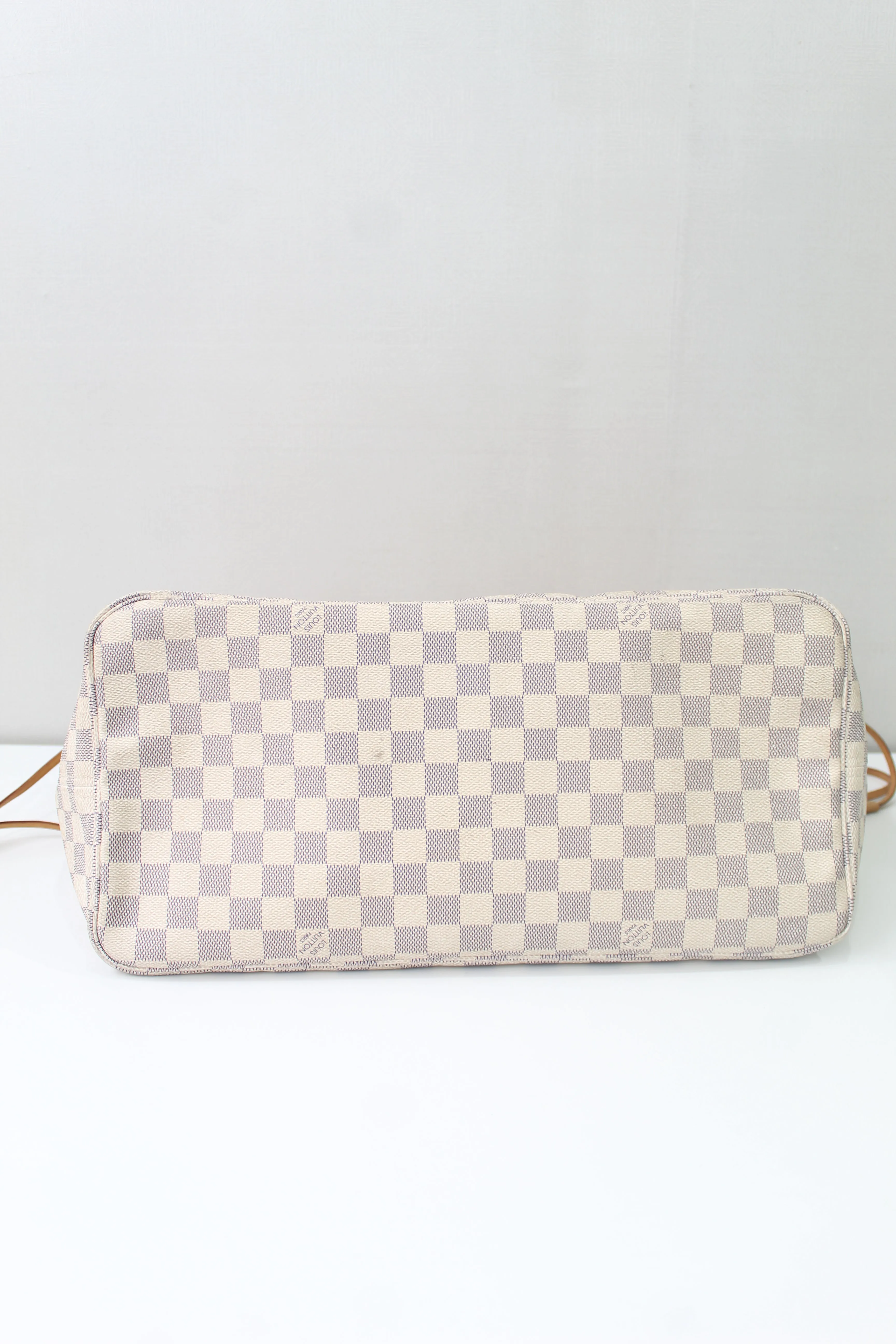 Louis Vuitton Azur Neverfull GM