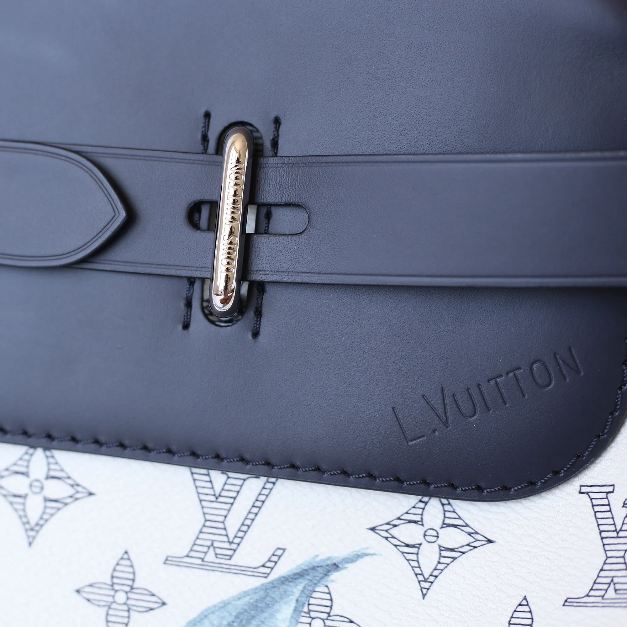 Louis Vuitton | Chapman Brothers Steamer Backpack | One Size
