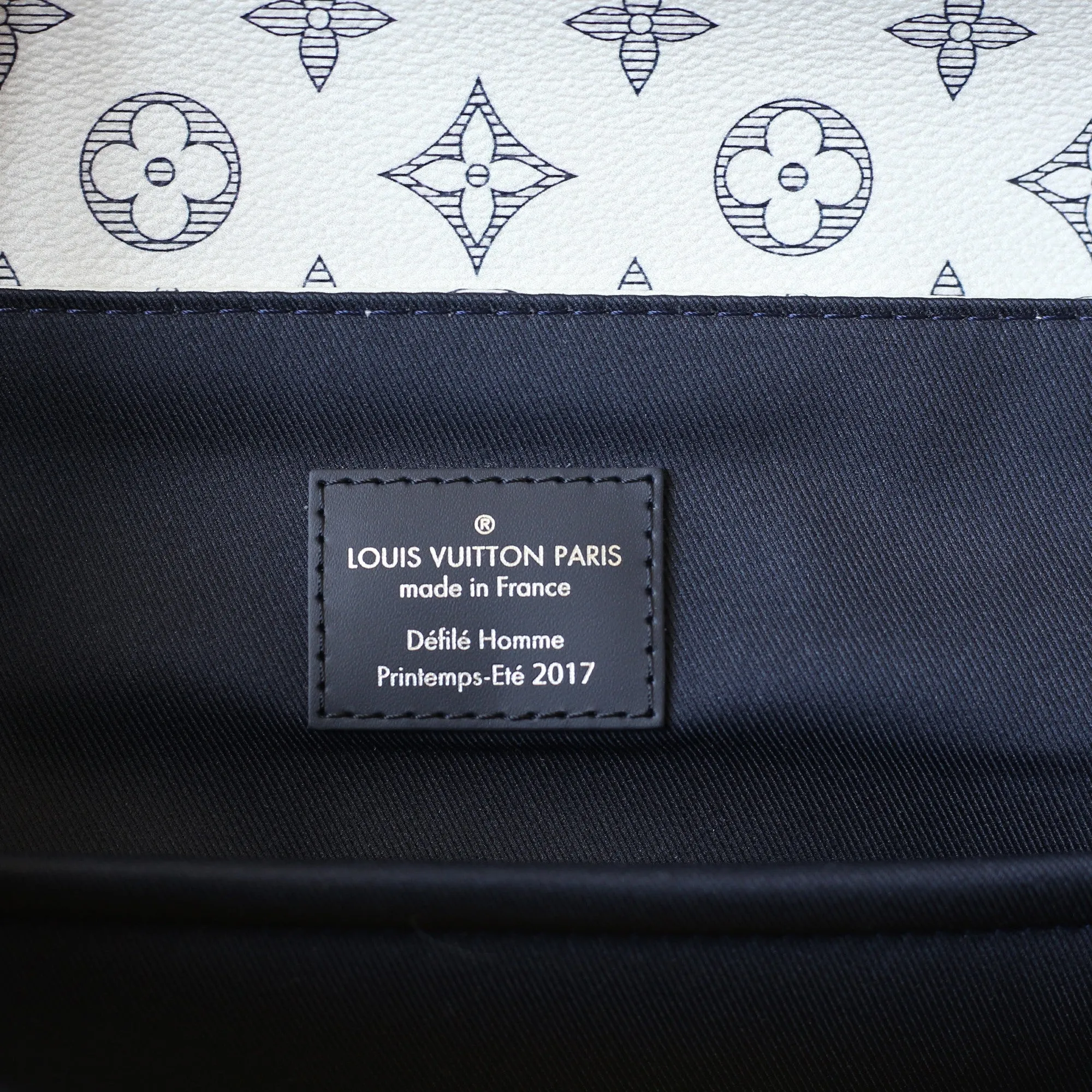 Louis Vuitton | Chapman Brothers Steamer Backpack | One Size