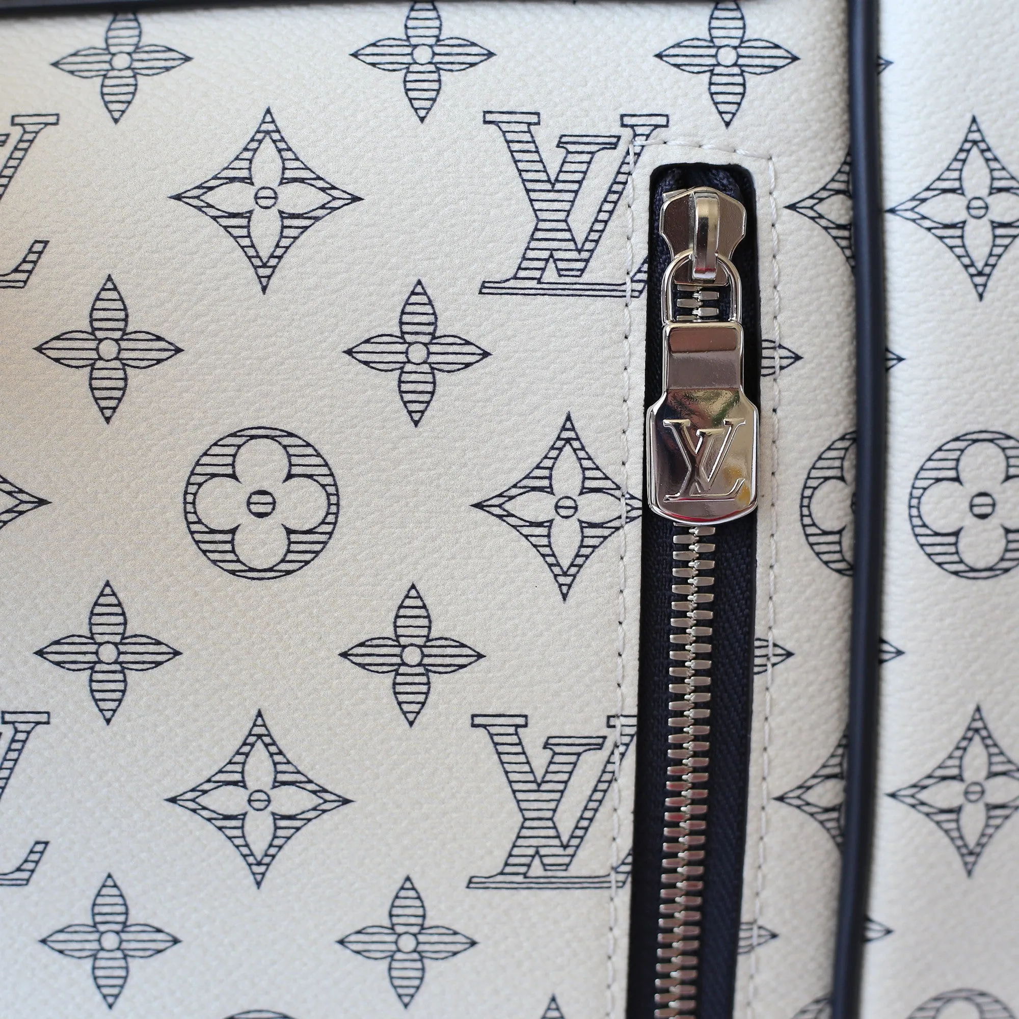 Louis Vuitton | Chapman Brothers Steamer Backpack | One Size