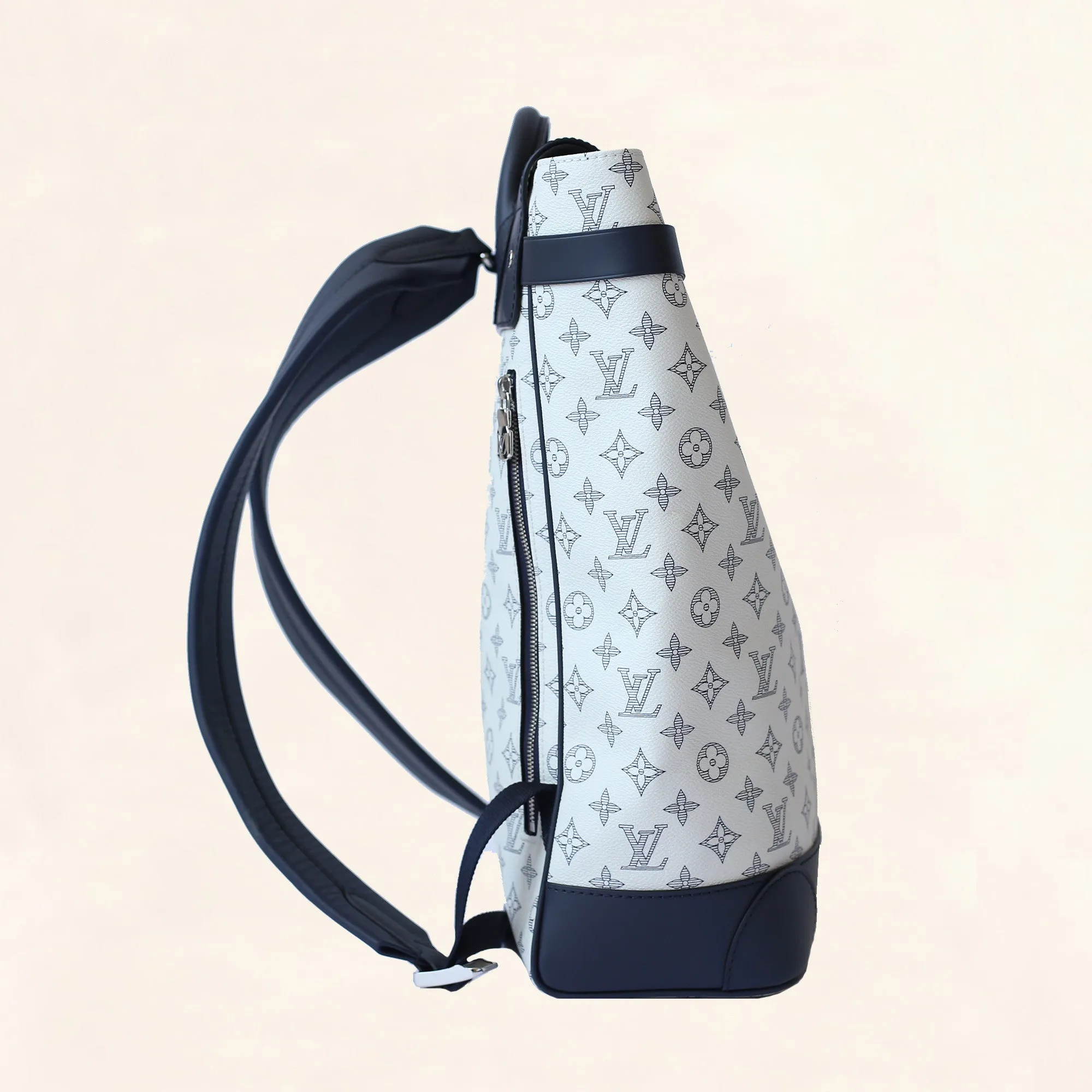Louis Vuitton | Chapman Brothers Steamer Backpack | One Size