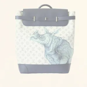 Louis Vuitton | Chapman Brothers Steamer Backpack | One Size