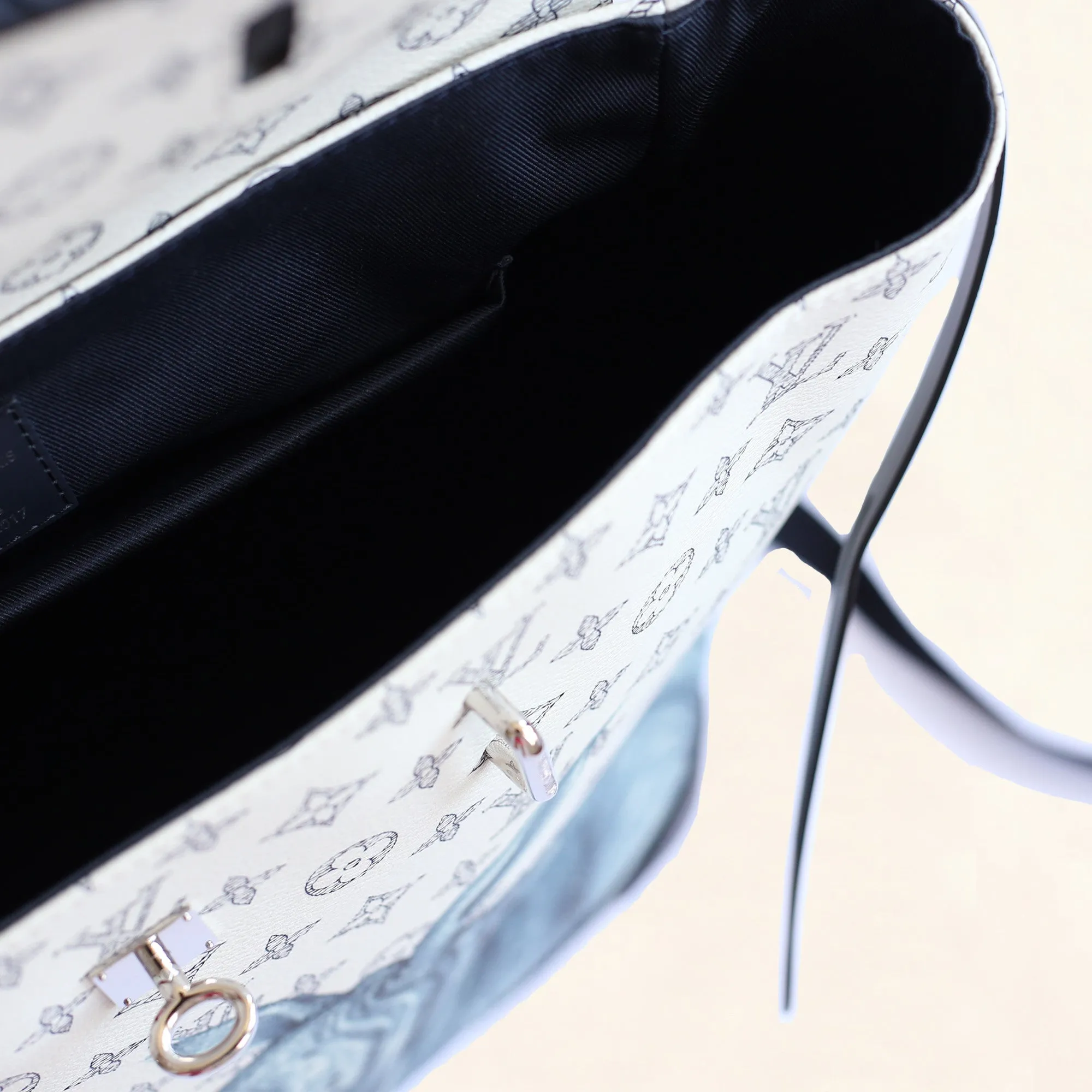 Louis Vuitton | Chapman Brothers Steamer Backpack | One Size