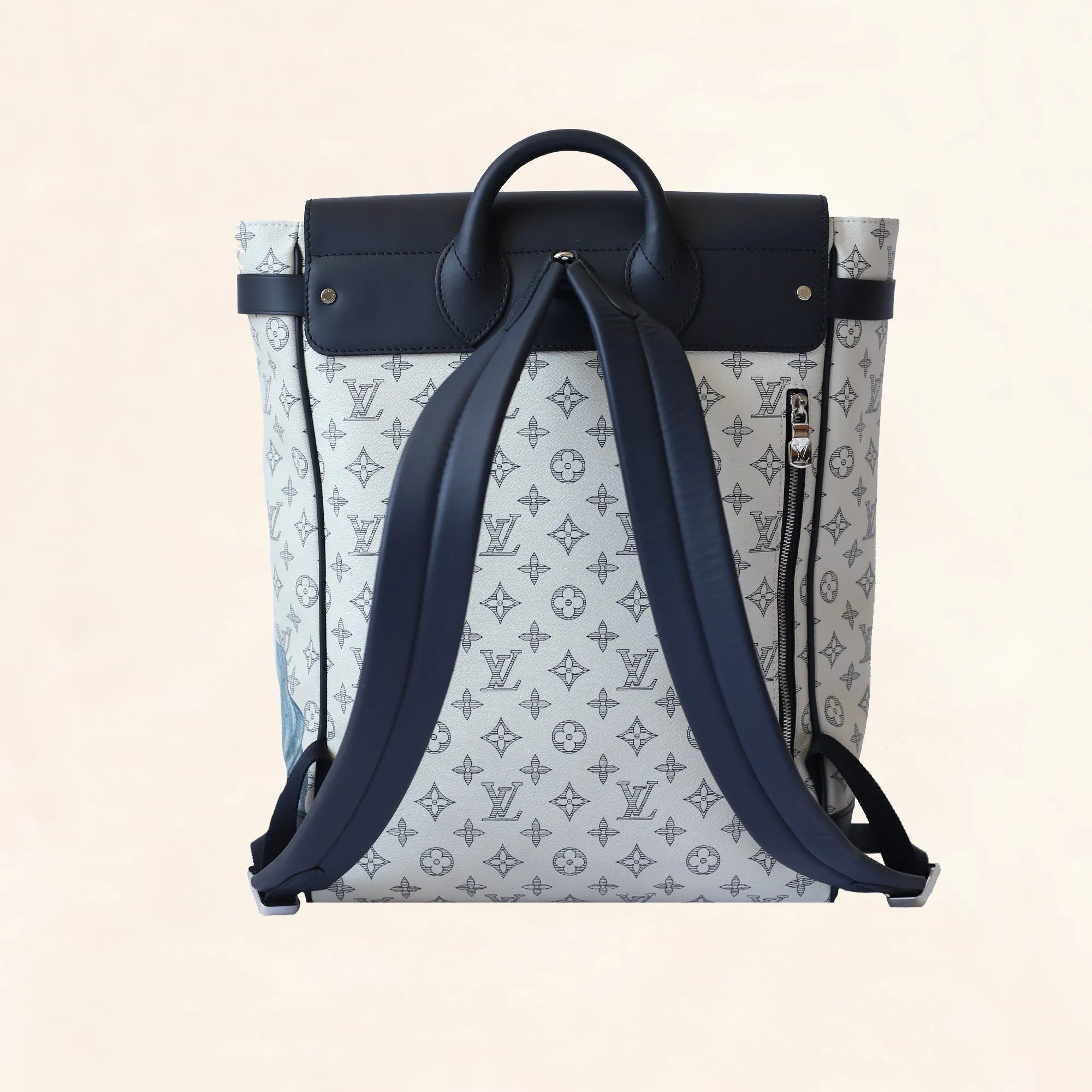 Louis Vuitton | Chapman Brothers Steamer Backpack | One Size