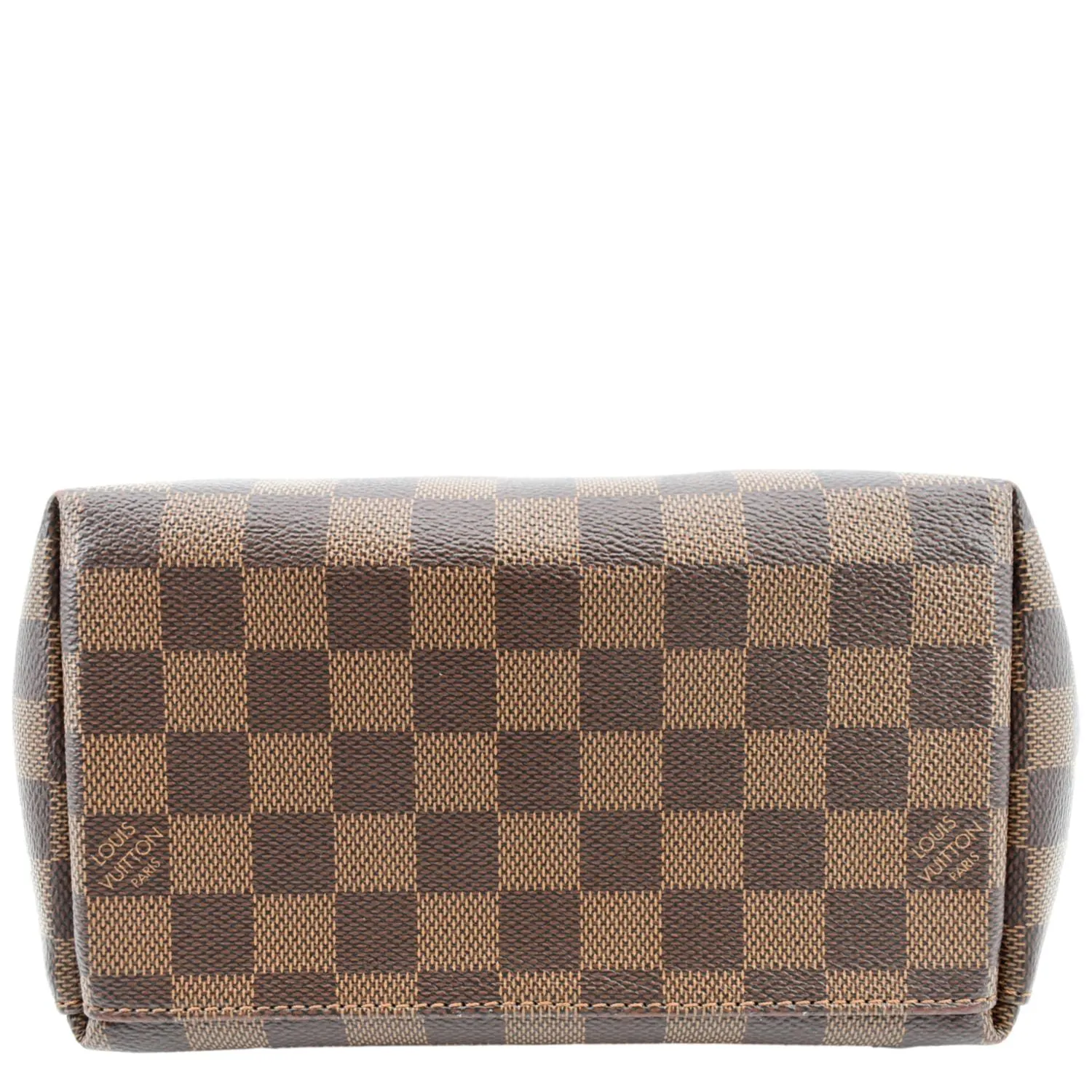 LOUIS VUITTON Clapton Damier Ebene Backpack Bag Magnolia