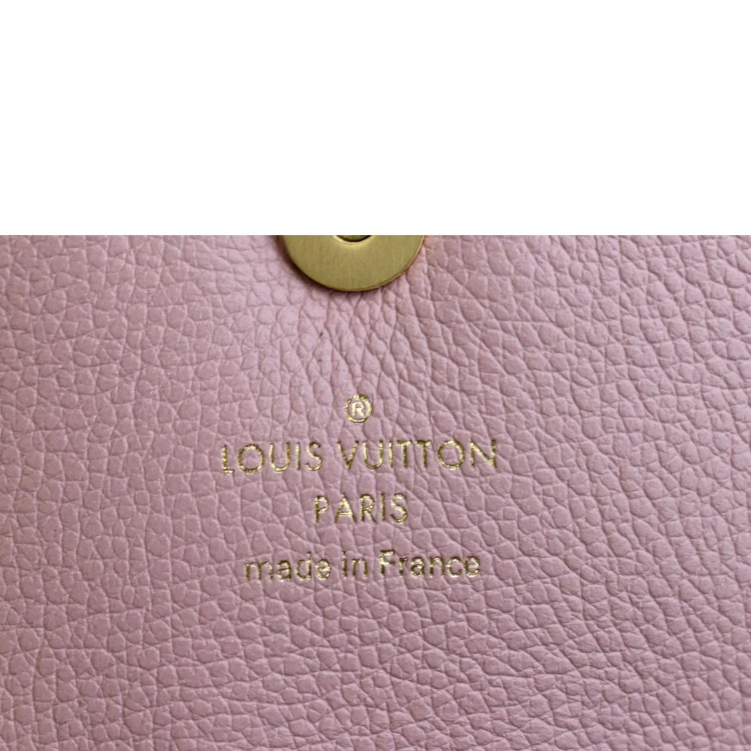LOUIS VUITTON Clapton Damier Ebene Backpack Bag Magnolia