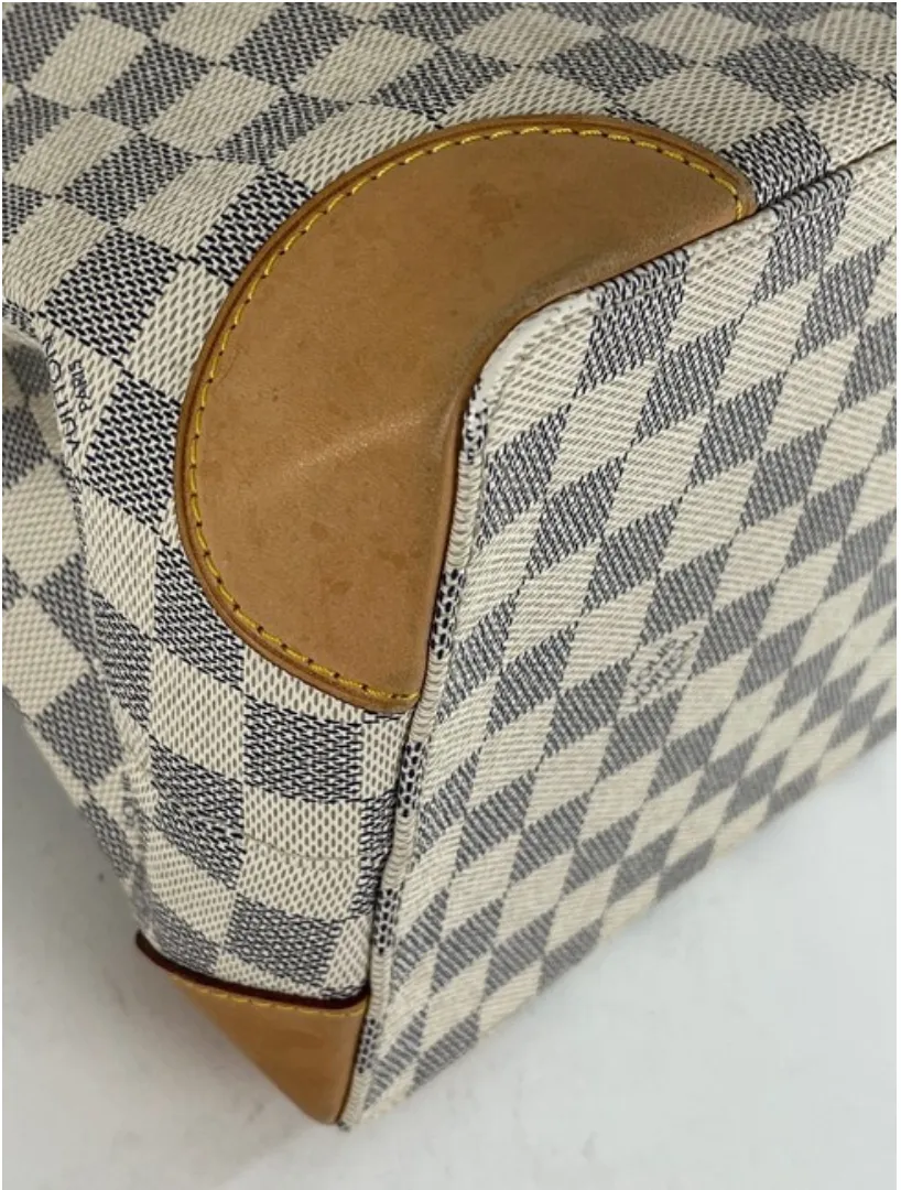 Louis Vuitton Damier Azur Hampstead PM