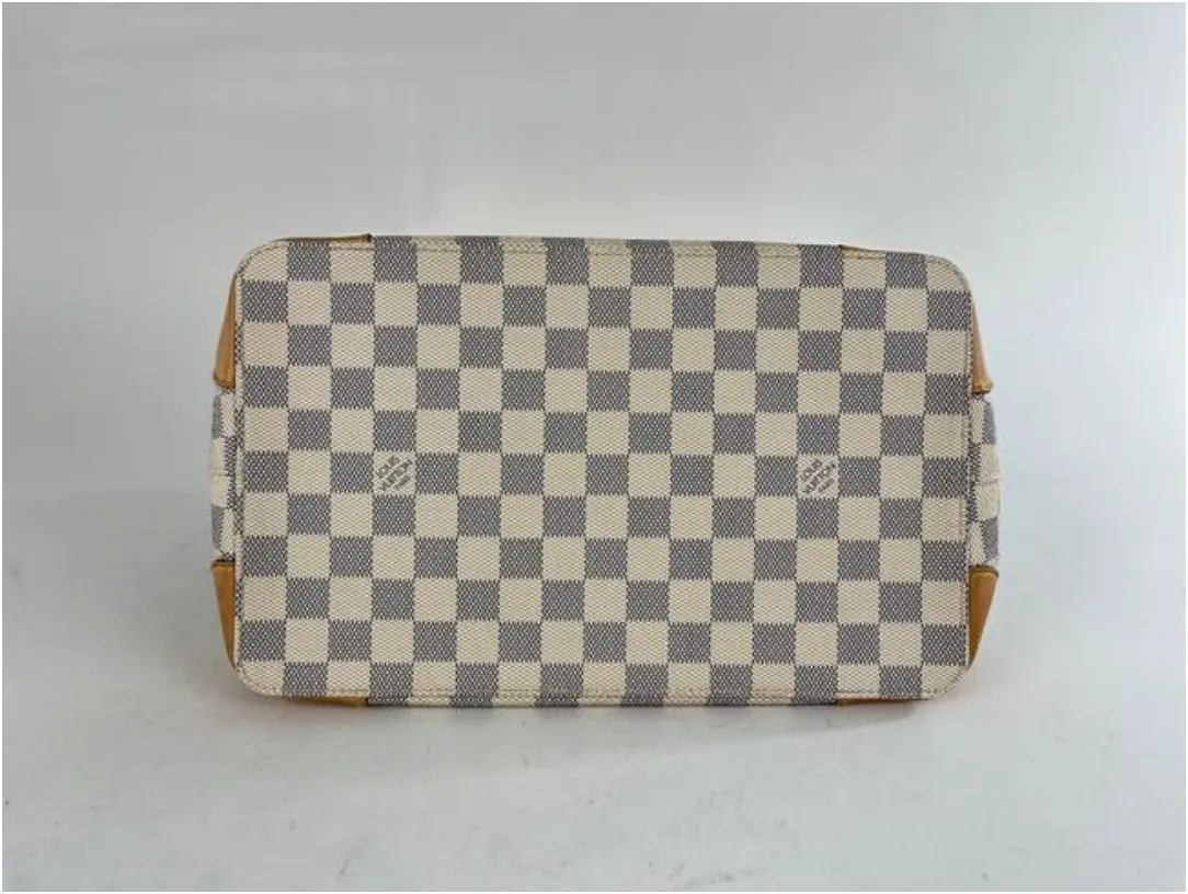 Louis Vuitton Damier Azur Hampstead PM