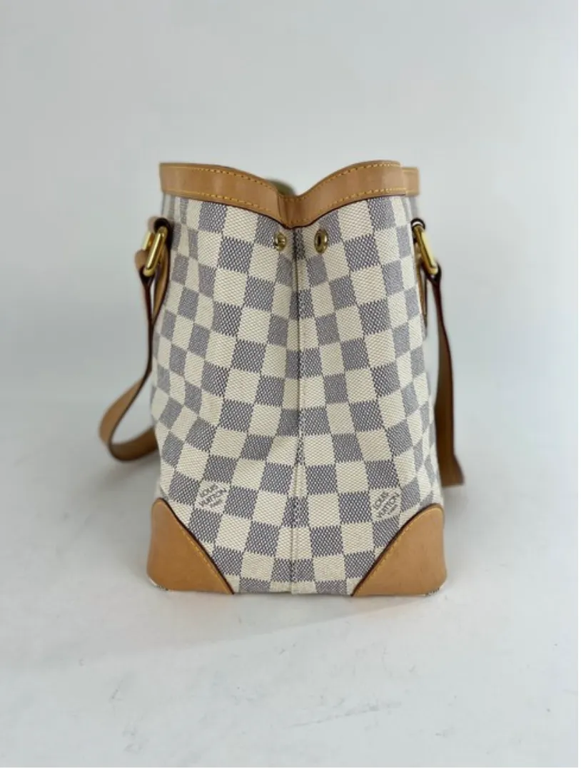 Louis Vuitton Damier Azur Hampstead PM