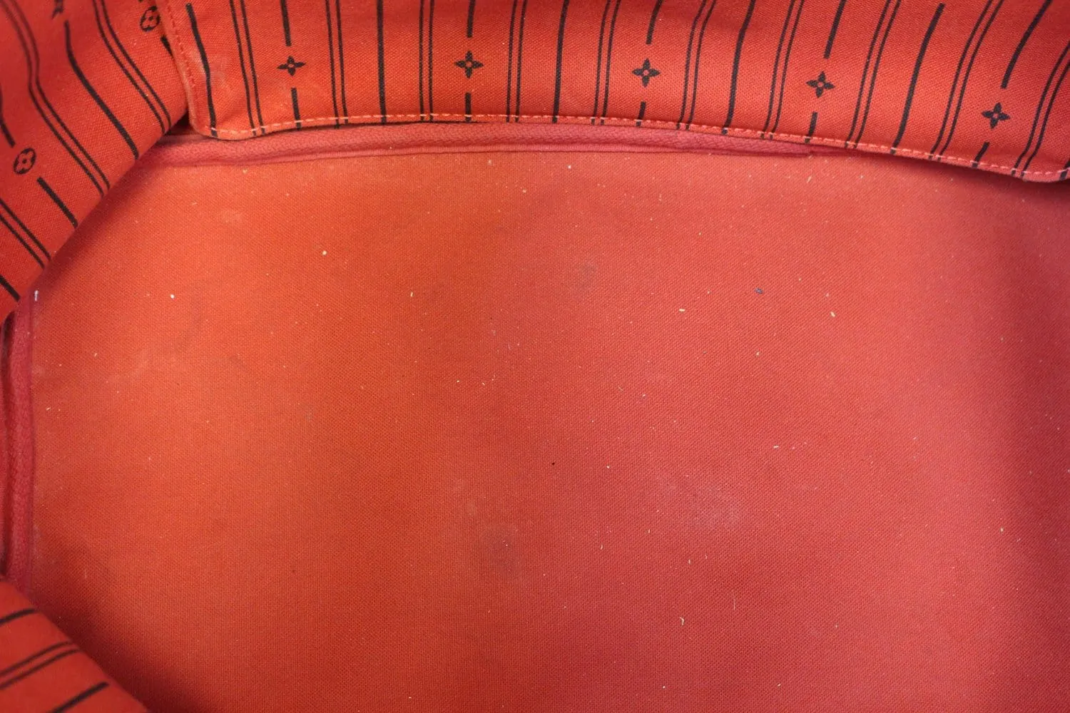 LOUIS VUITTON Damier Ebene Neverfull GM Tote Bag