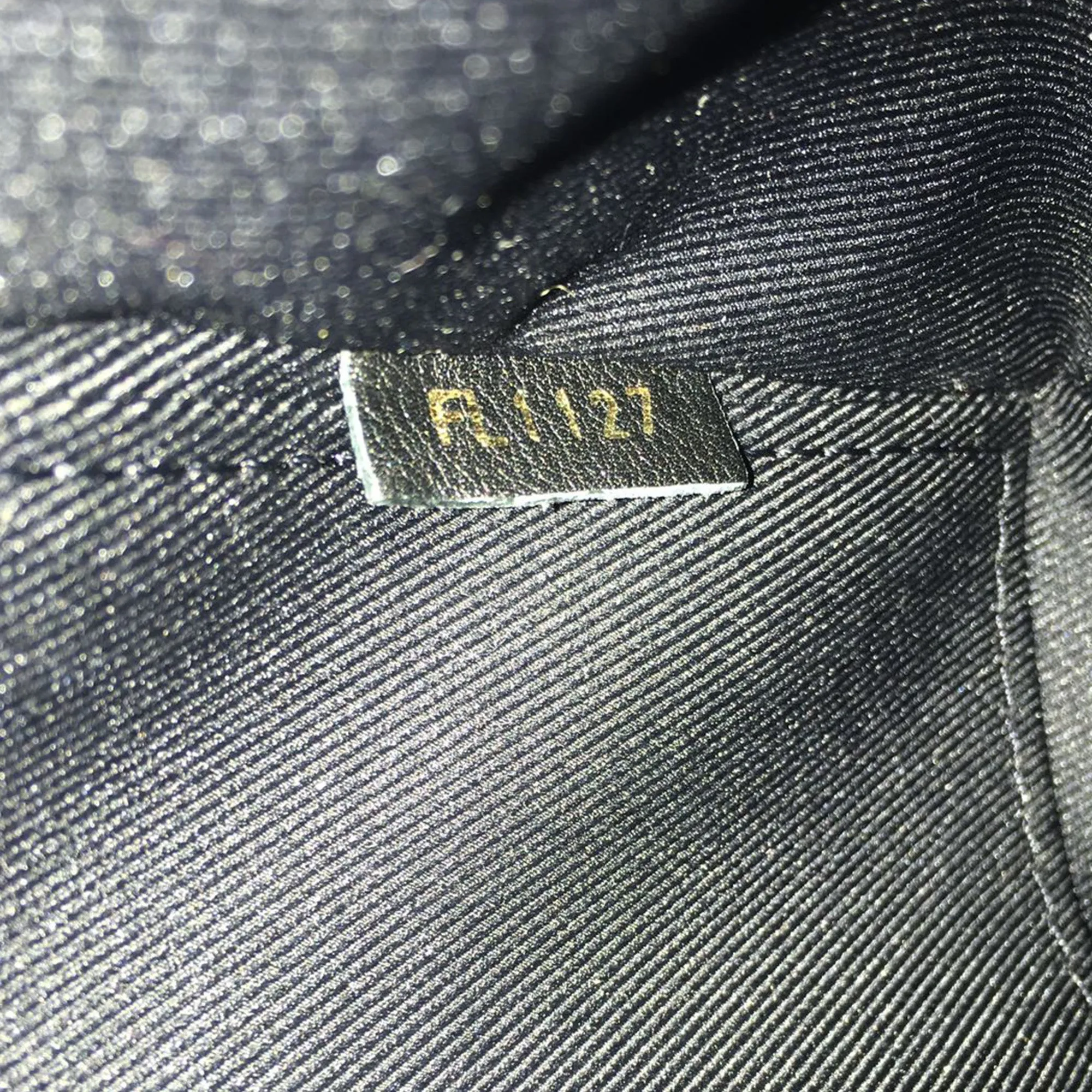 Louis Vuitton | Embroidered Lambskin Palm Springs BackPack | PM