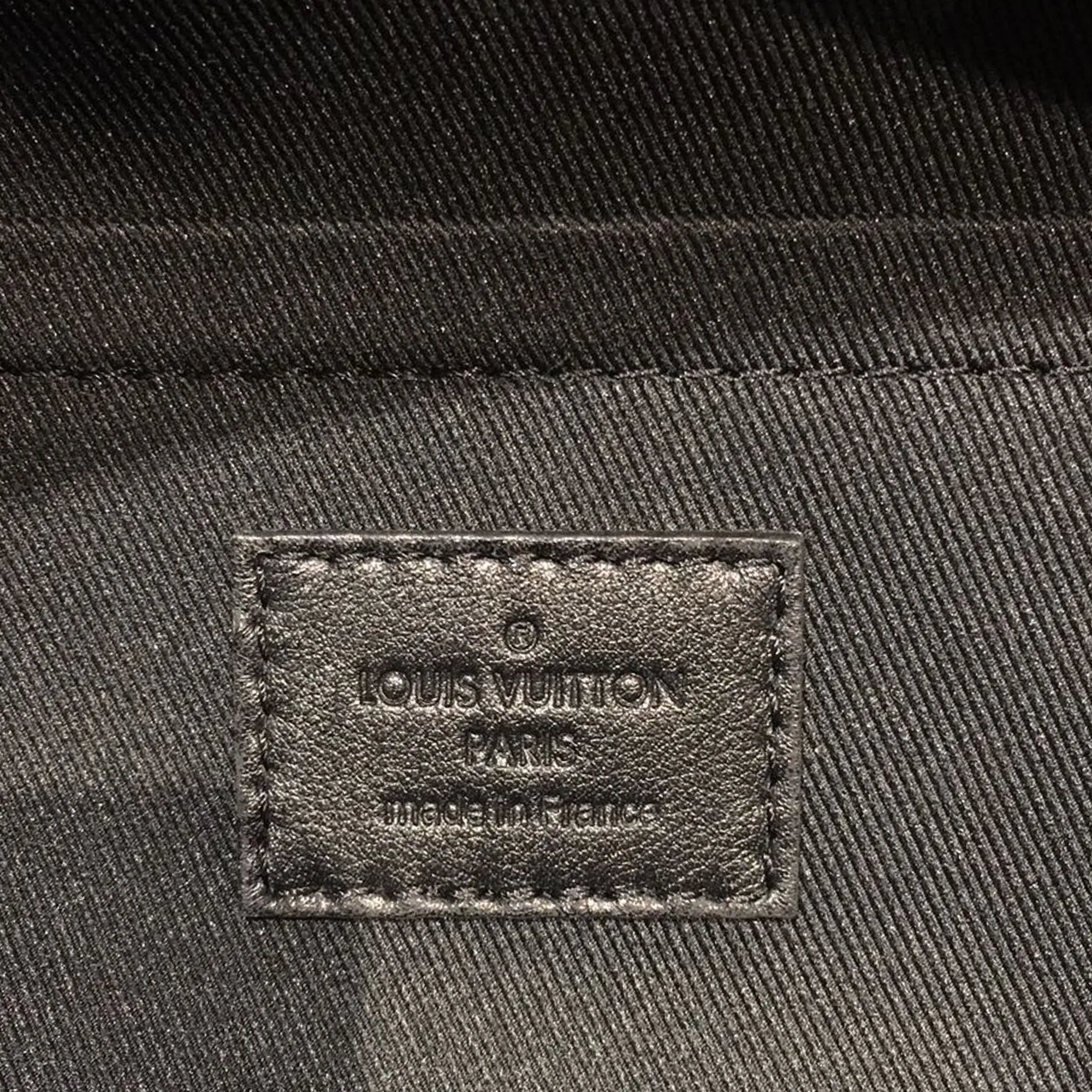 Louis Vuitton | Embroidered Lambskin Palm Springs BackPack | PM