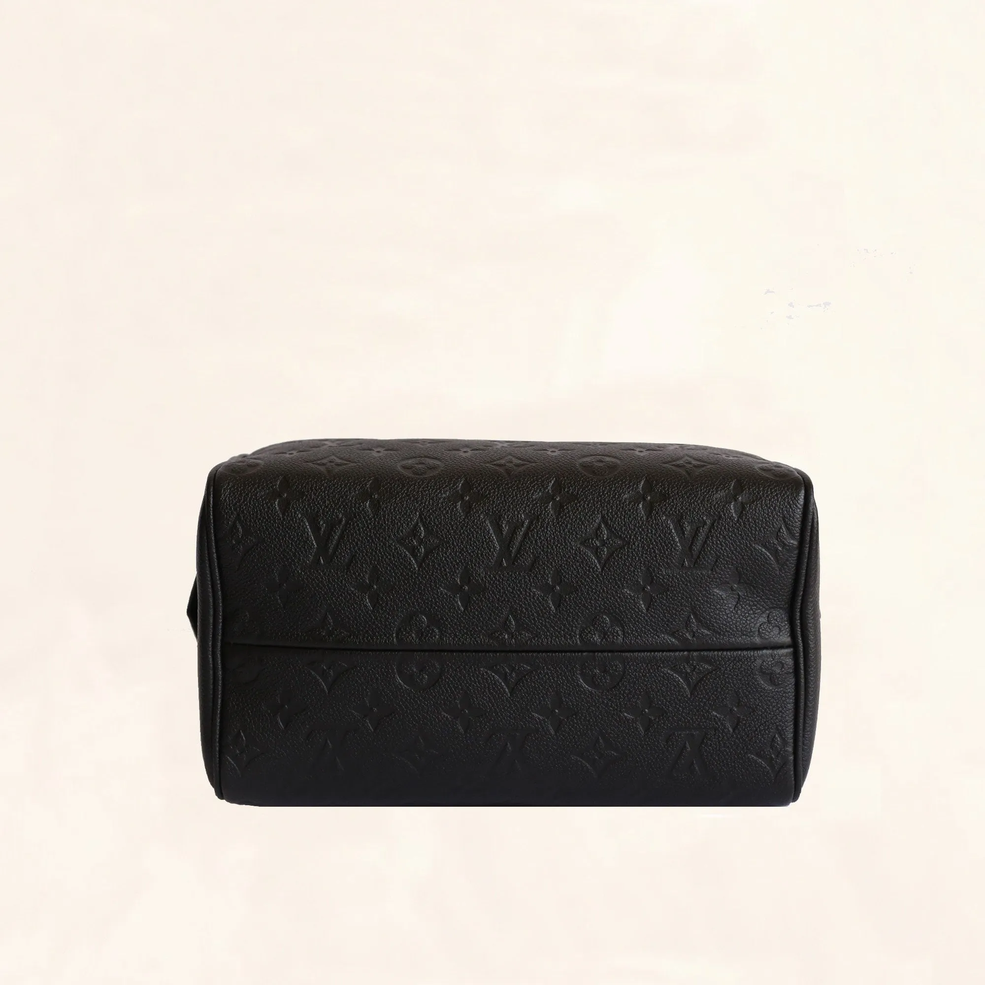 Louis Vuitton | Empreinte Leather Speedy Bandouliere | 25