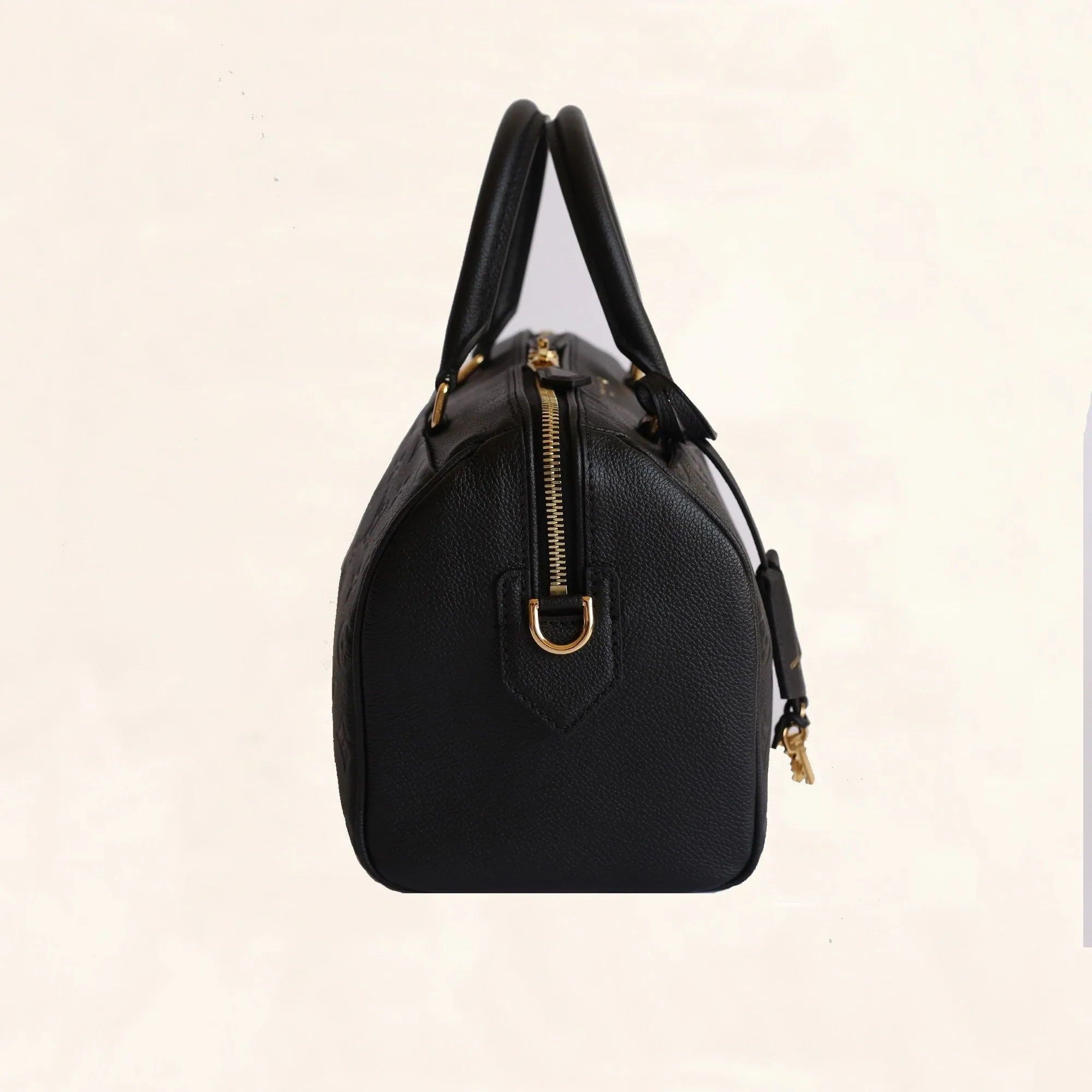 Louis Vuitton | Empreinte Leather Speedy Bandouliere | 25