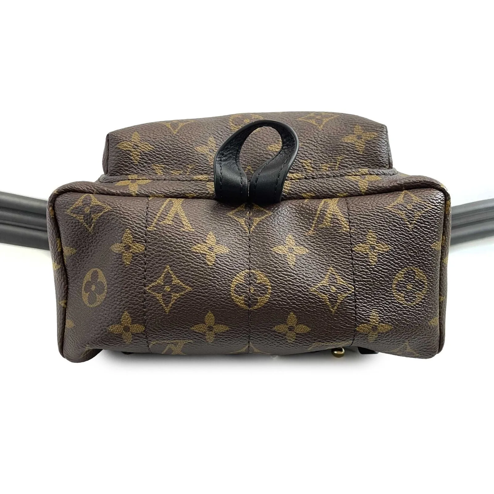 Louis Vuitton - Excellent - Palm Springs PM - Brown Monogram Canvas