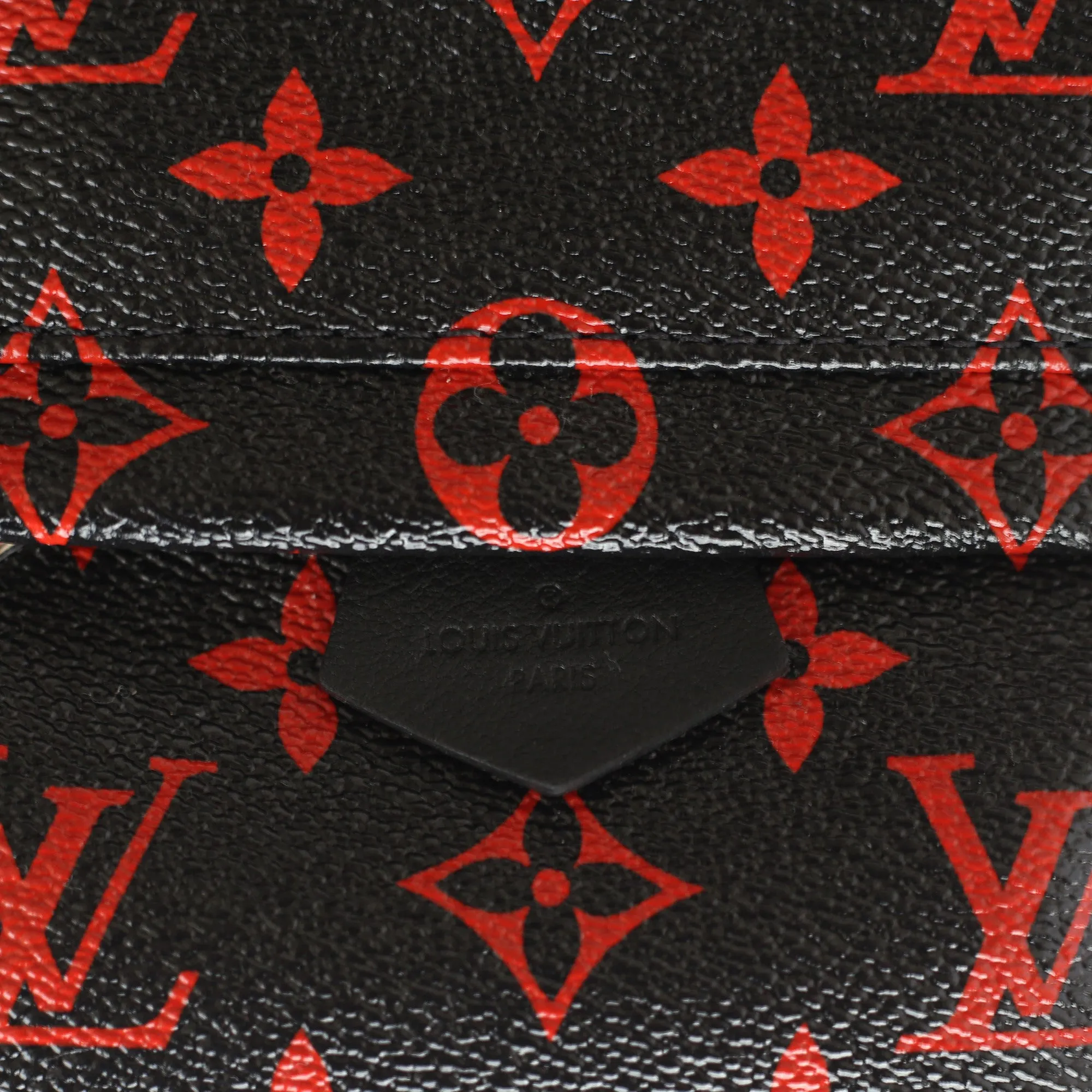 Louis Vuitton | Infra Rouge Palm Springs Backpack | Mini