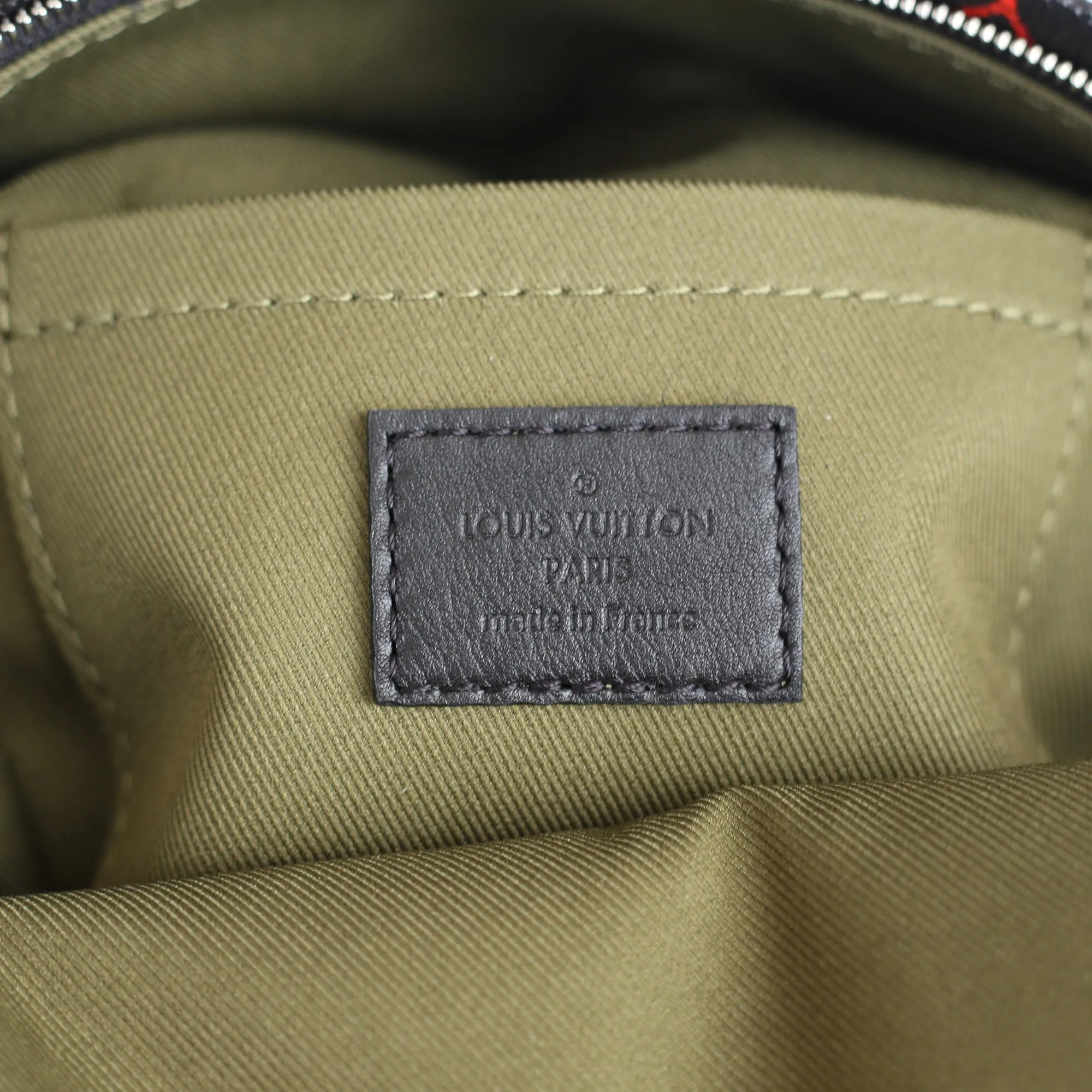 Louis Vuitton | Infra Rouge Palm Springs Backpack | Mini