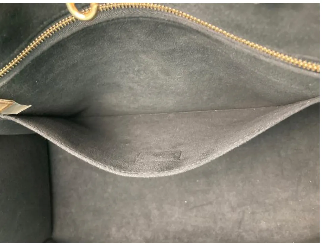 Louis Vuitton Jacquard Textile Since 1854 Onthego GM in Grey