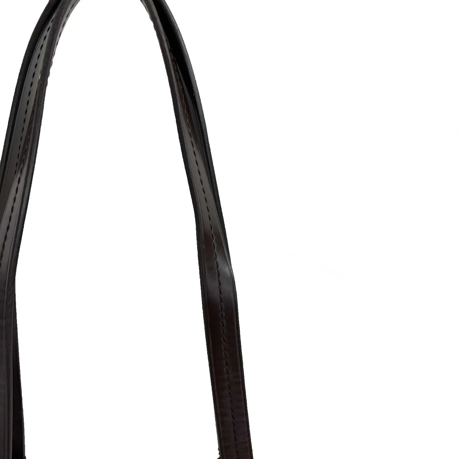 Louis Vuitton - Lena Tote PM Damier Ebene Brown - Tote w/ lock & key