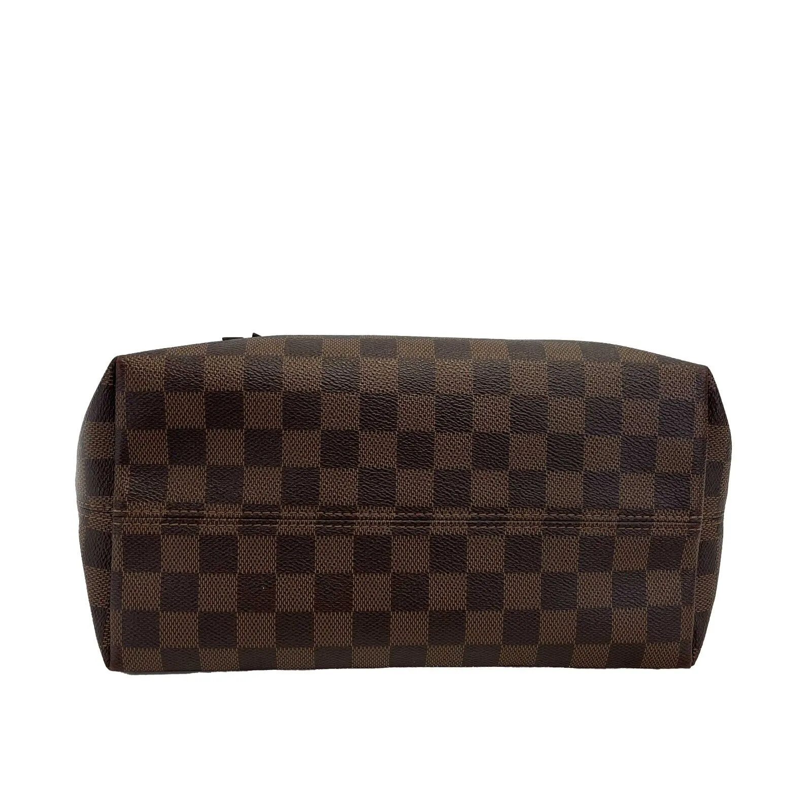 Louis Vuitton - Lena Tote PM Damier Ebene Brown - Tote w/ lock & key