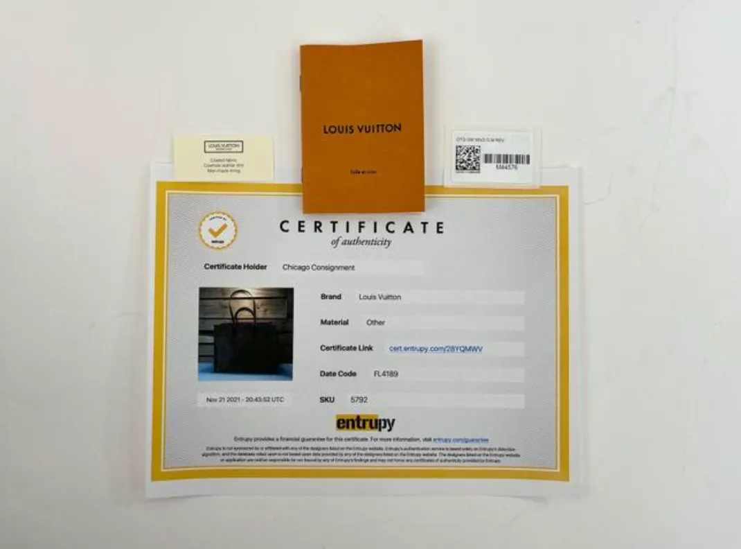 Louis Vuitton Limited Edition Giant Monogram Reverse Onthego GM