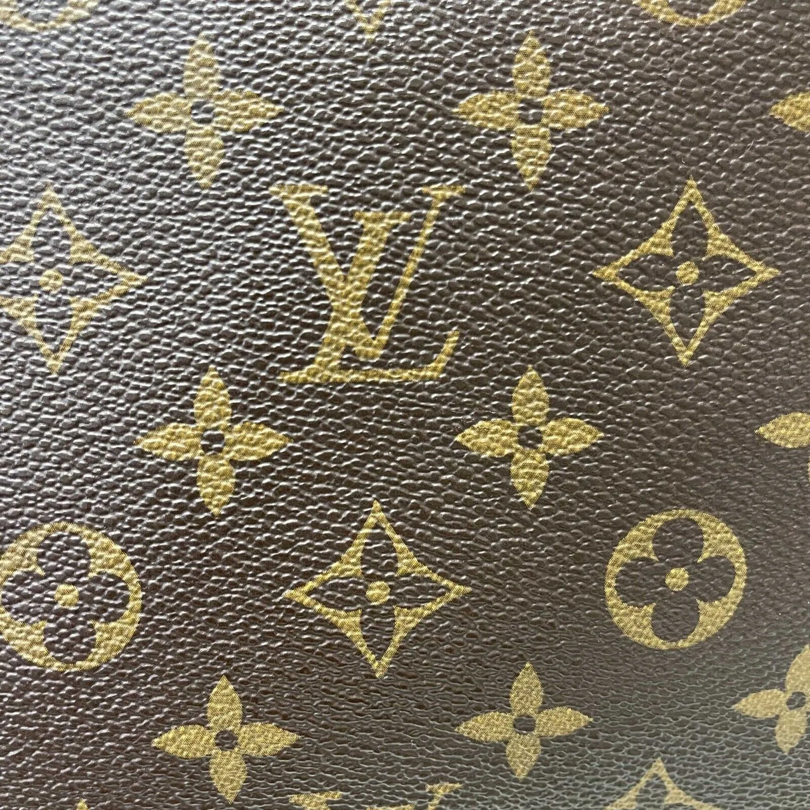 Louis Vuitton - LV Neverfull NM MM - Brown Tote w/ Pouch