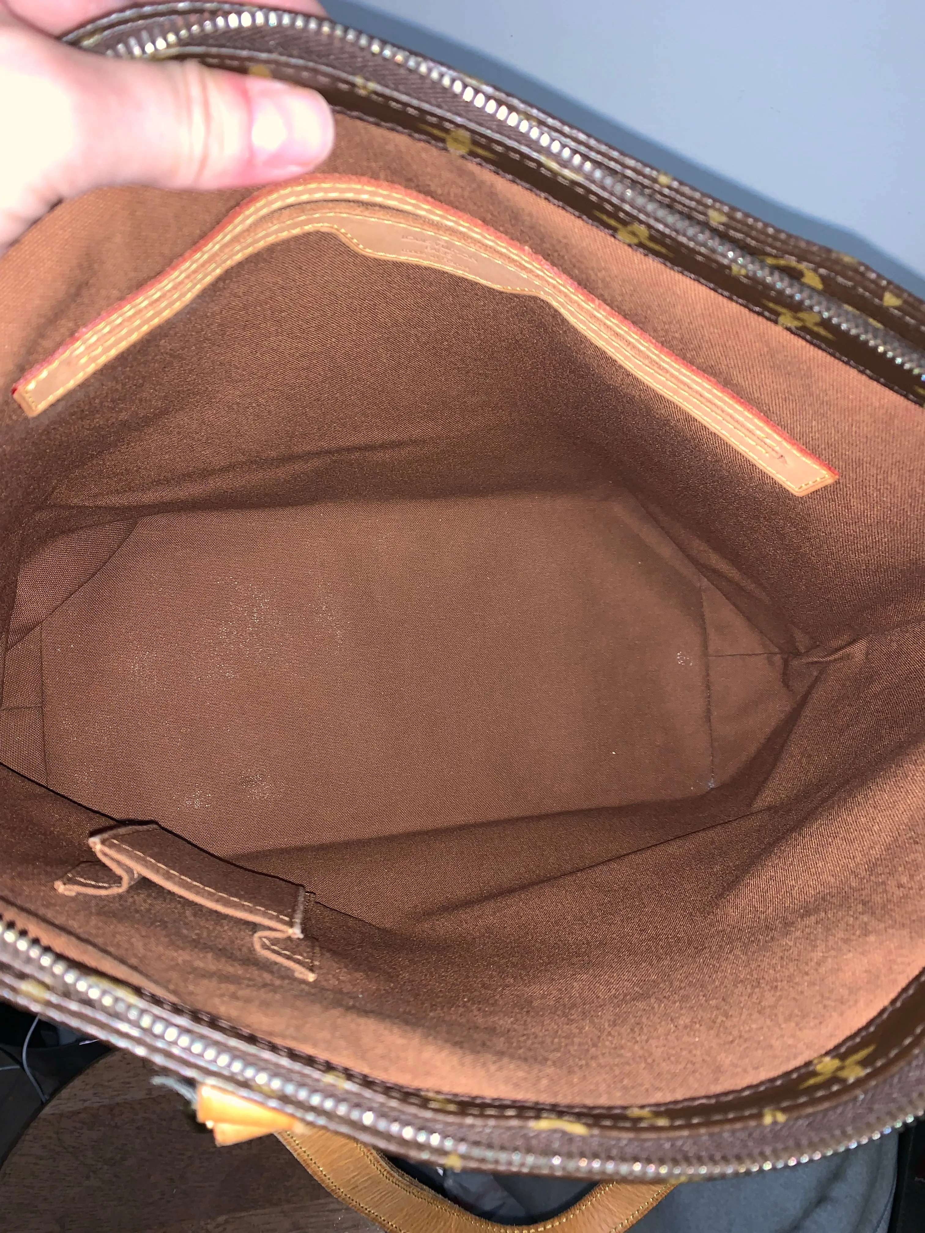 Louis Vuitton Mezzo
