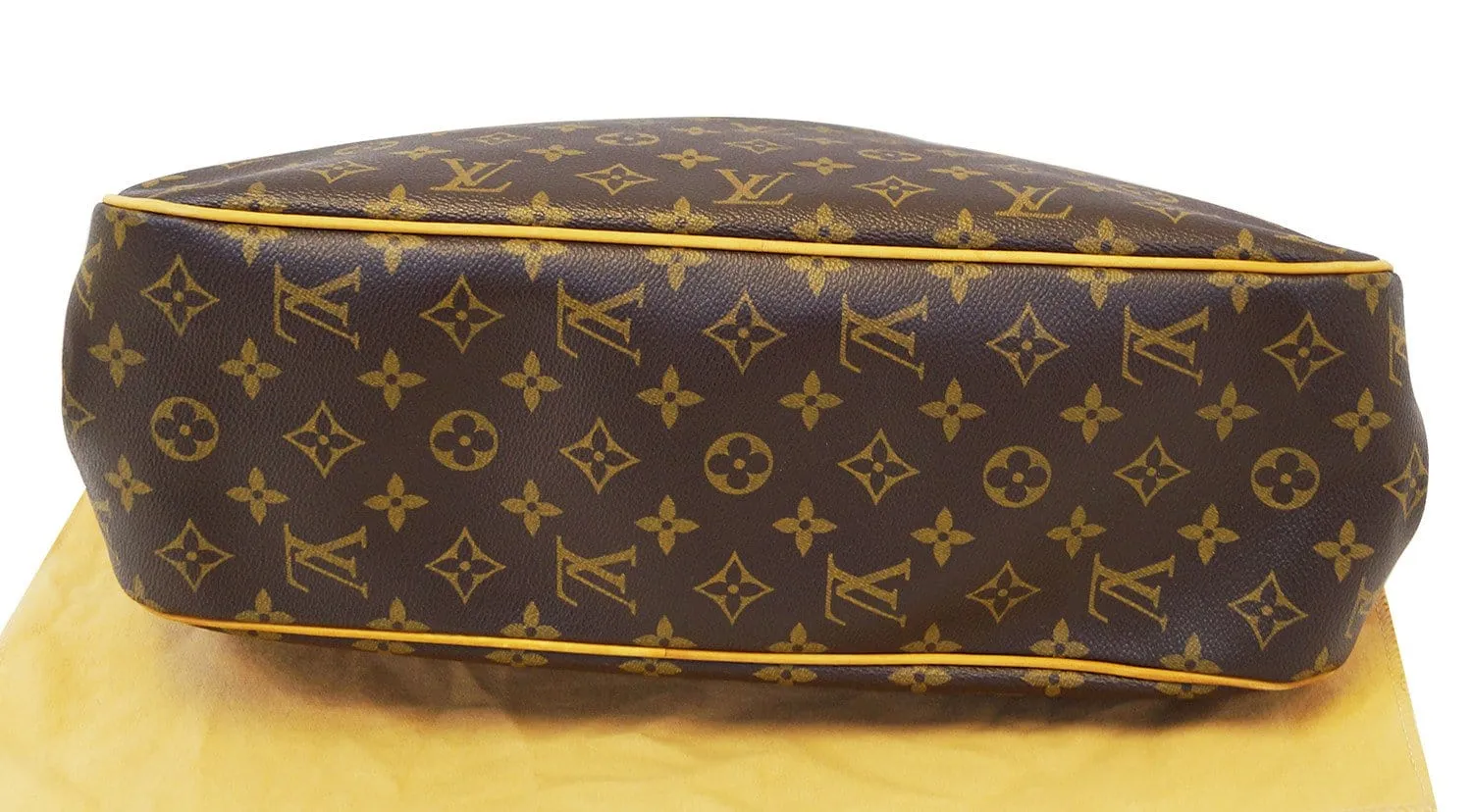 LOUIS VUITTON Monogram Batignolles Horizontal Shoulder Tote Bag
