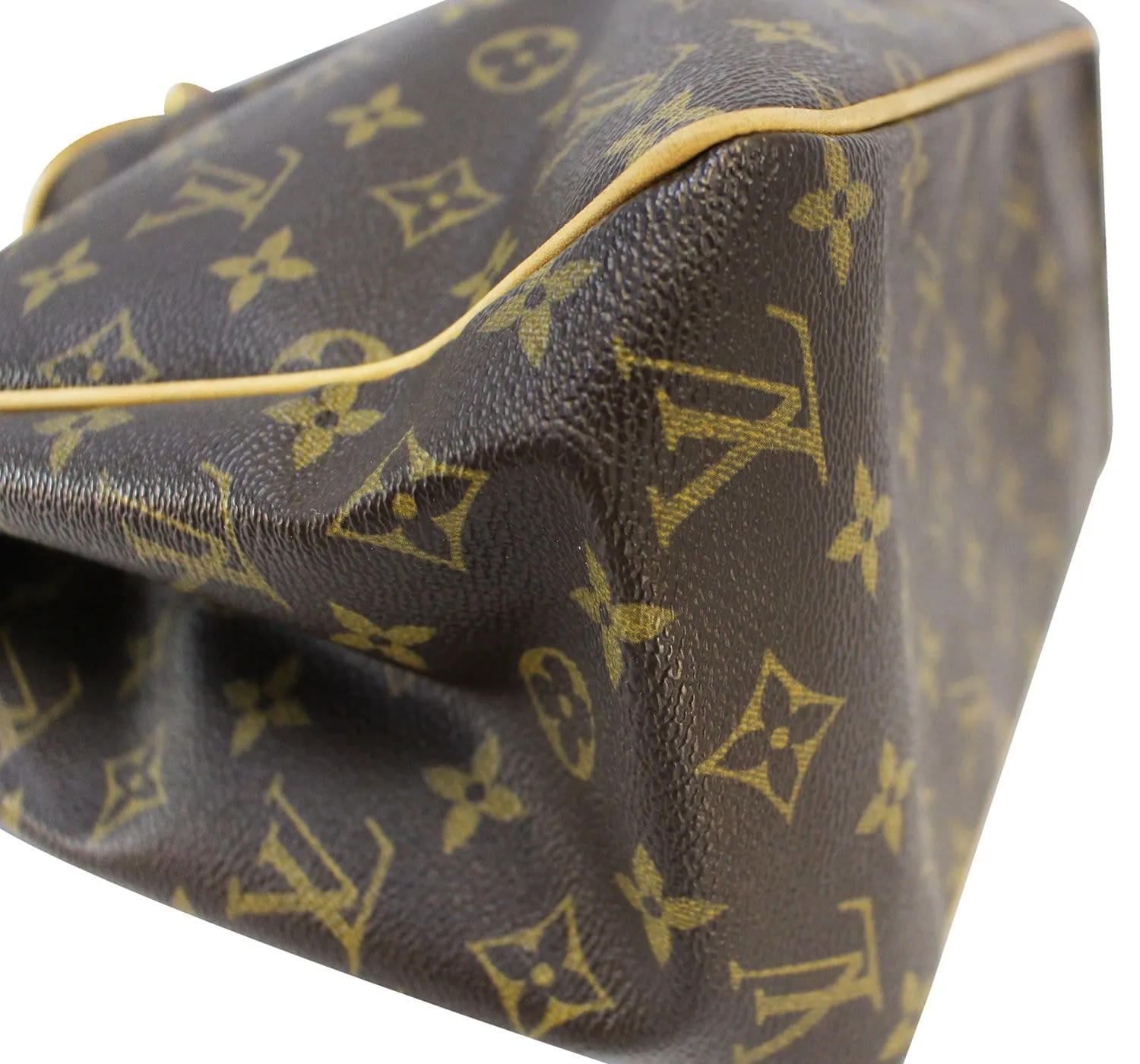 LOUIS VUITTON Monogram Batignolles Vertical Shoulder Bag