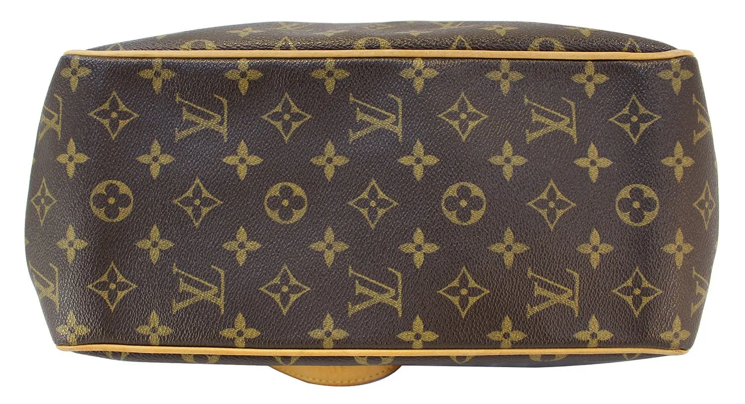 LOUIS VUITTON Monogram Batignolles Vertical Shoulder Bag