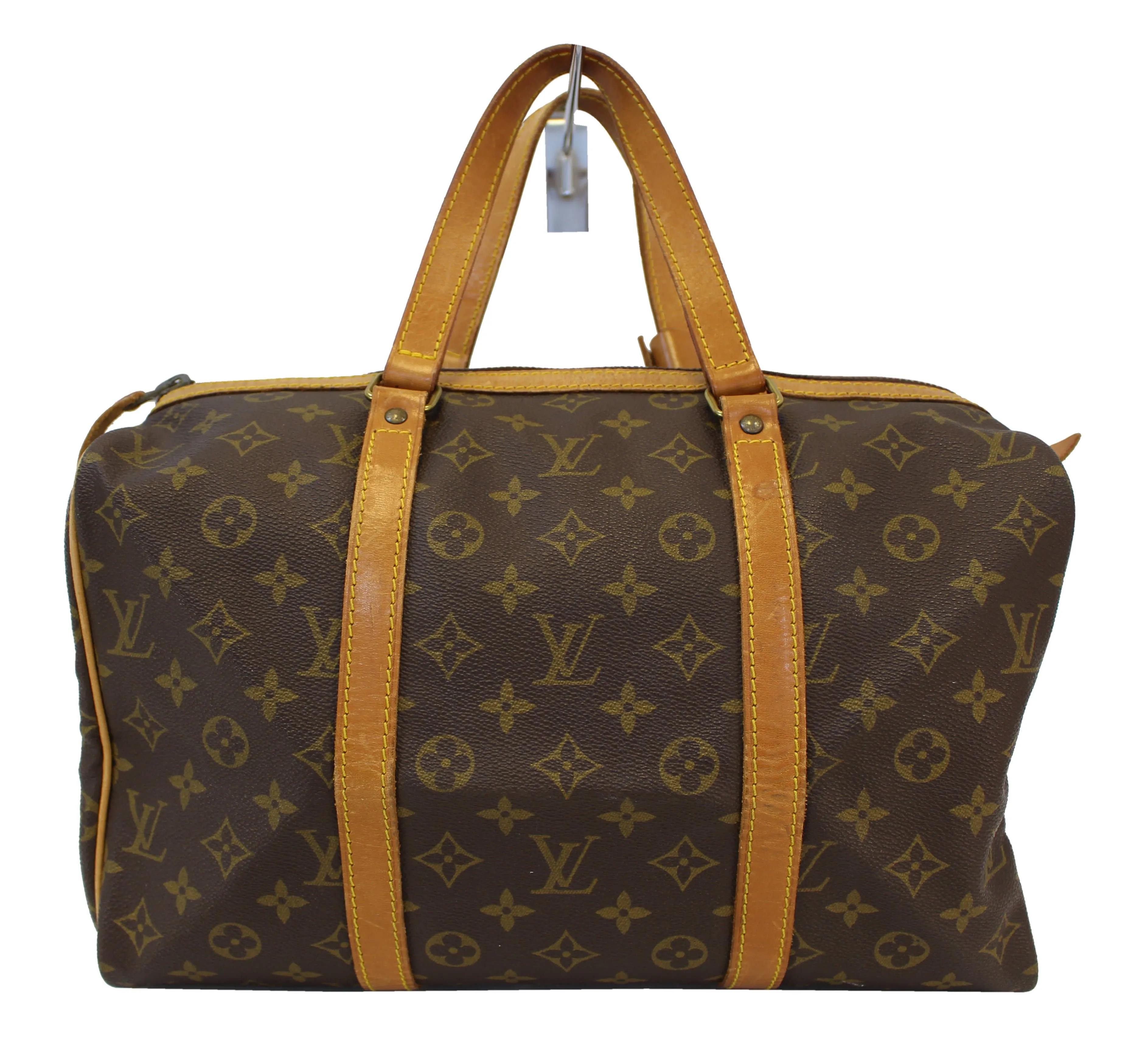 LOUIS VUITTON Monogram Canvas  Sac Flanerie 45 Bag