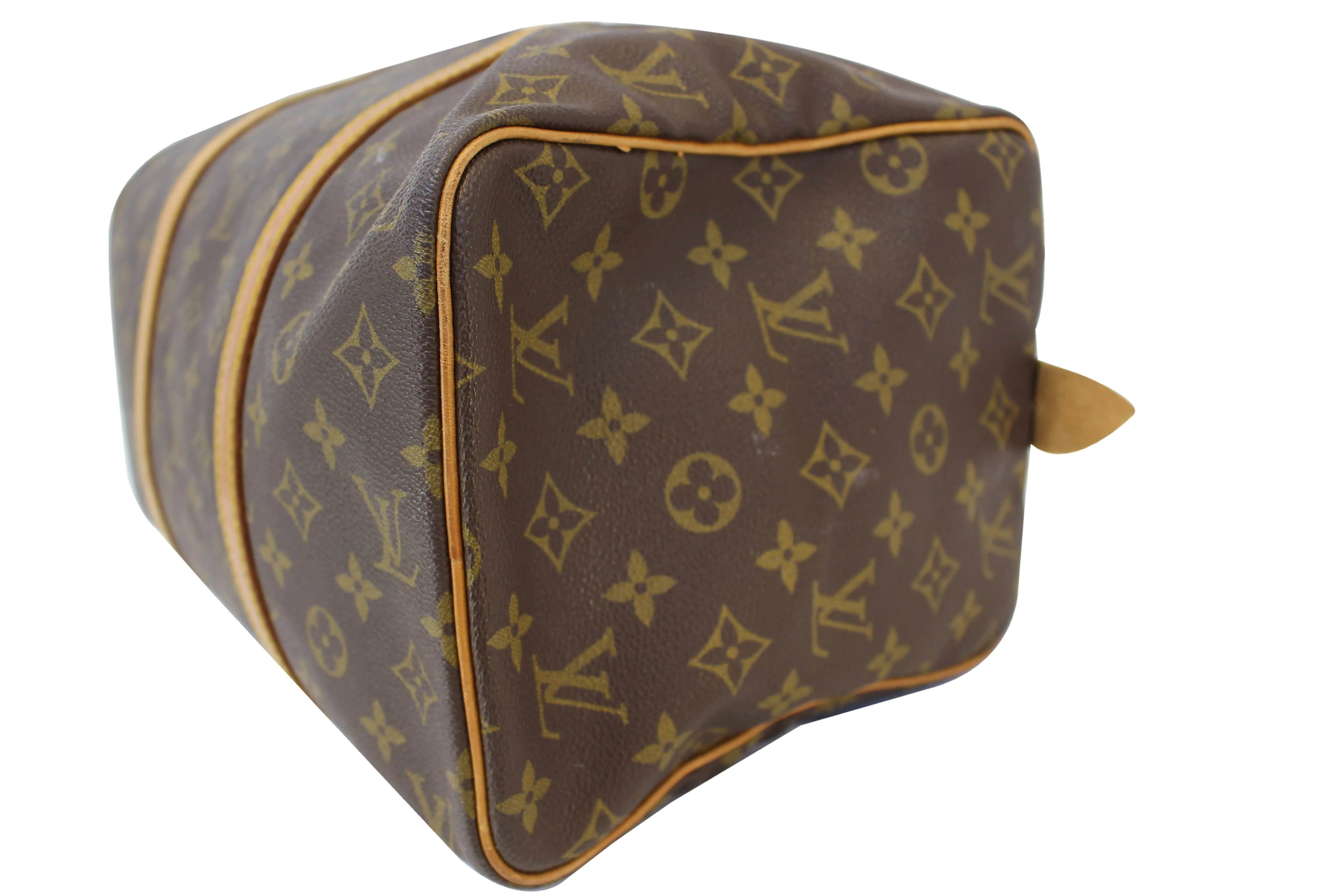 LOUIS VUITTON Monogram Canvas  Sac Flanerie 45 Bag