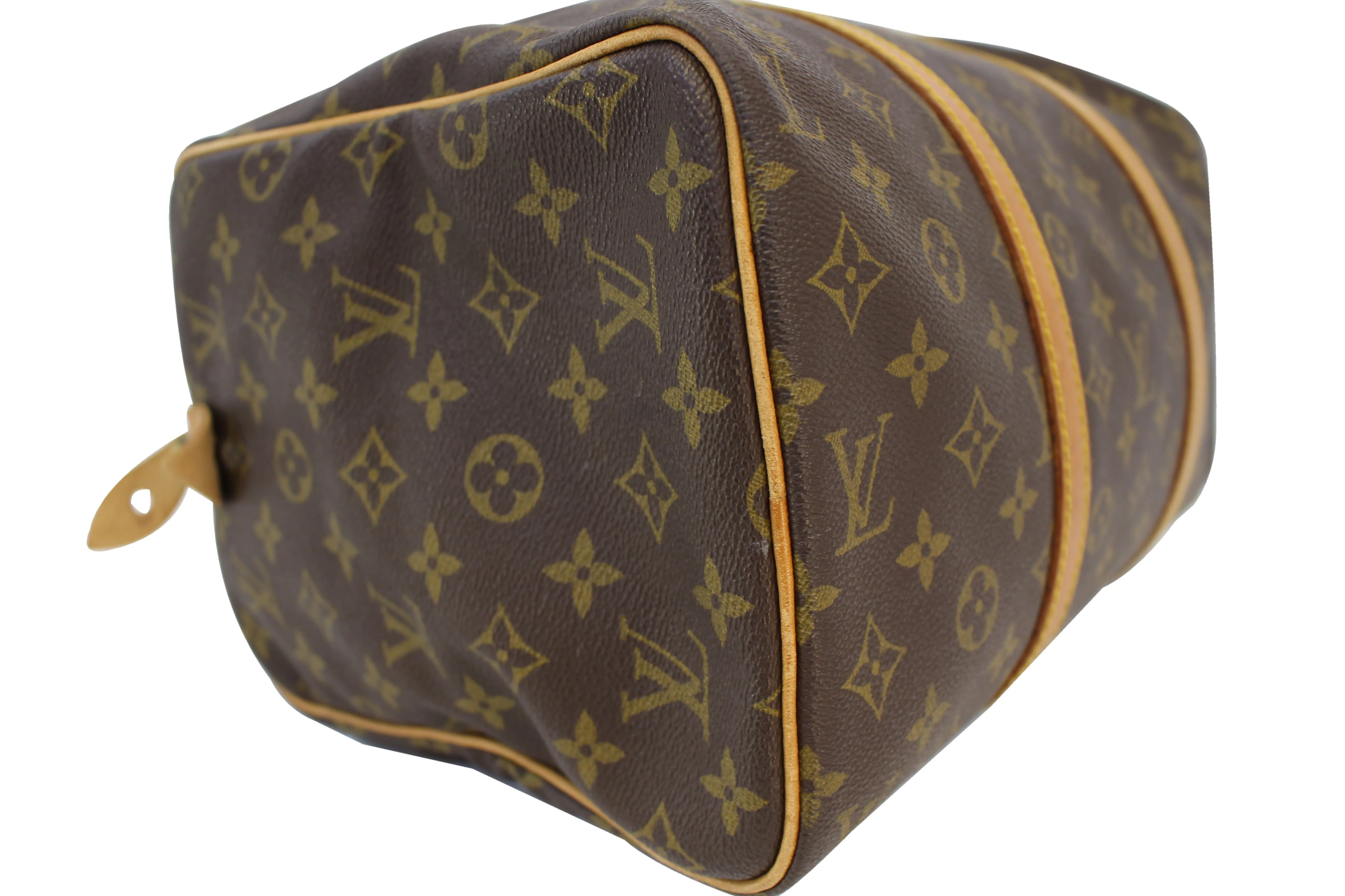 LOUIS VUITTON Monogram Canvas  Sac Flanerie 45 Bag